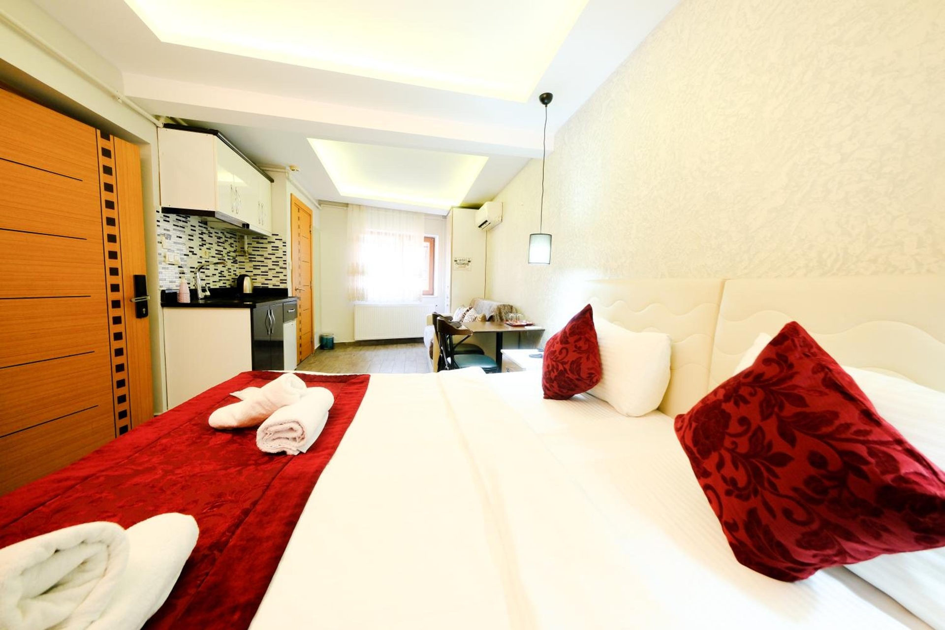 Foto de Taksim Celebi Suites