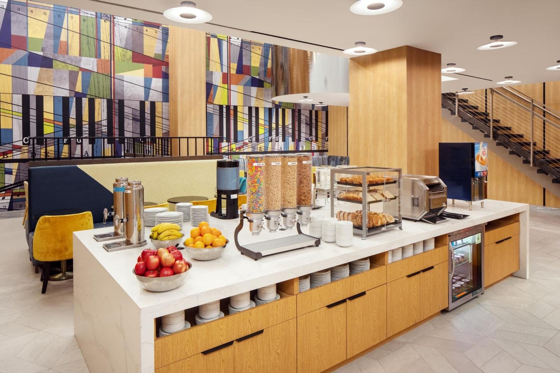 Foto de Home2 Suites By Hilton New York Times Square