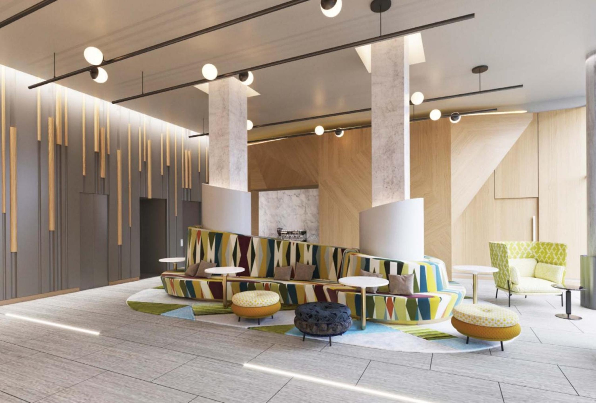 Foto de Home2 Suites By Hilton New York Times Square