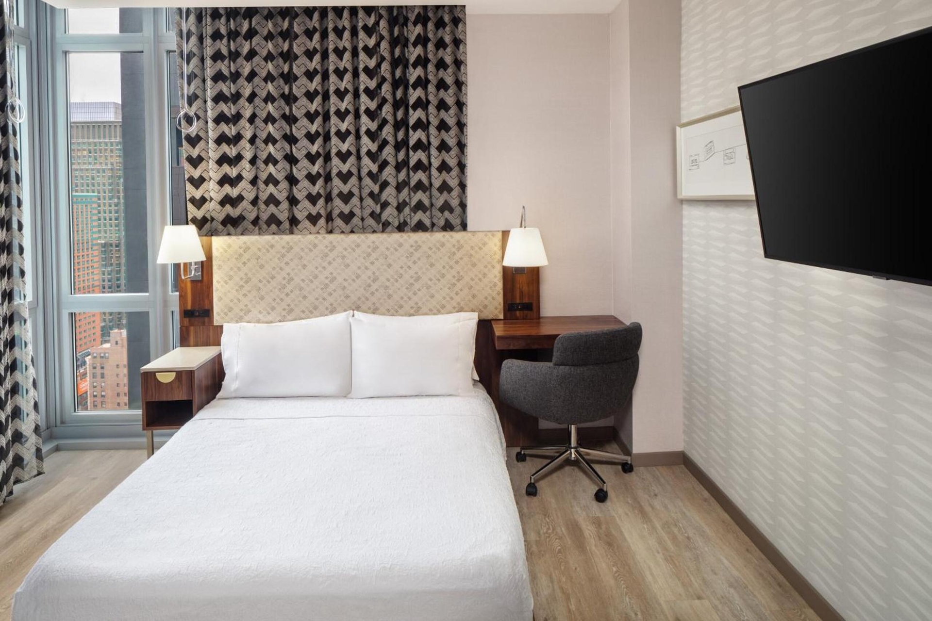 Foto de Home2 Suites By Hilton New York Times Square