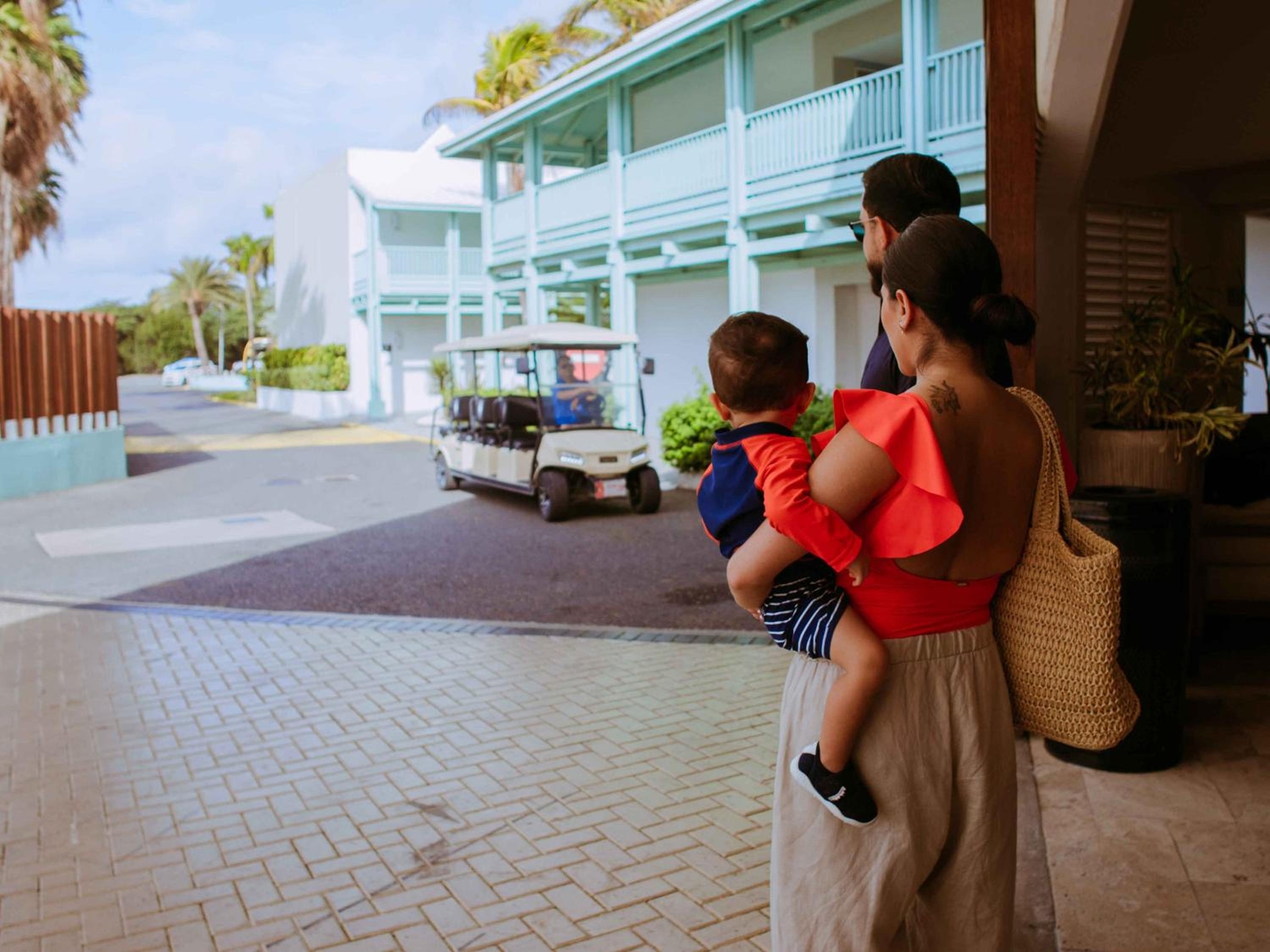 Foto de The Mill Resort and Suites