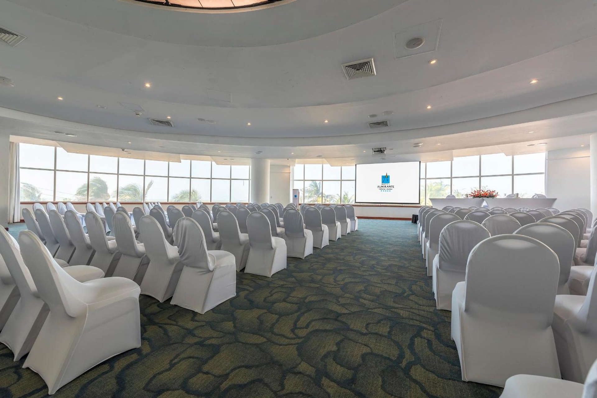 Foto de Hotel Almirante Cartagena Colombia