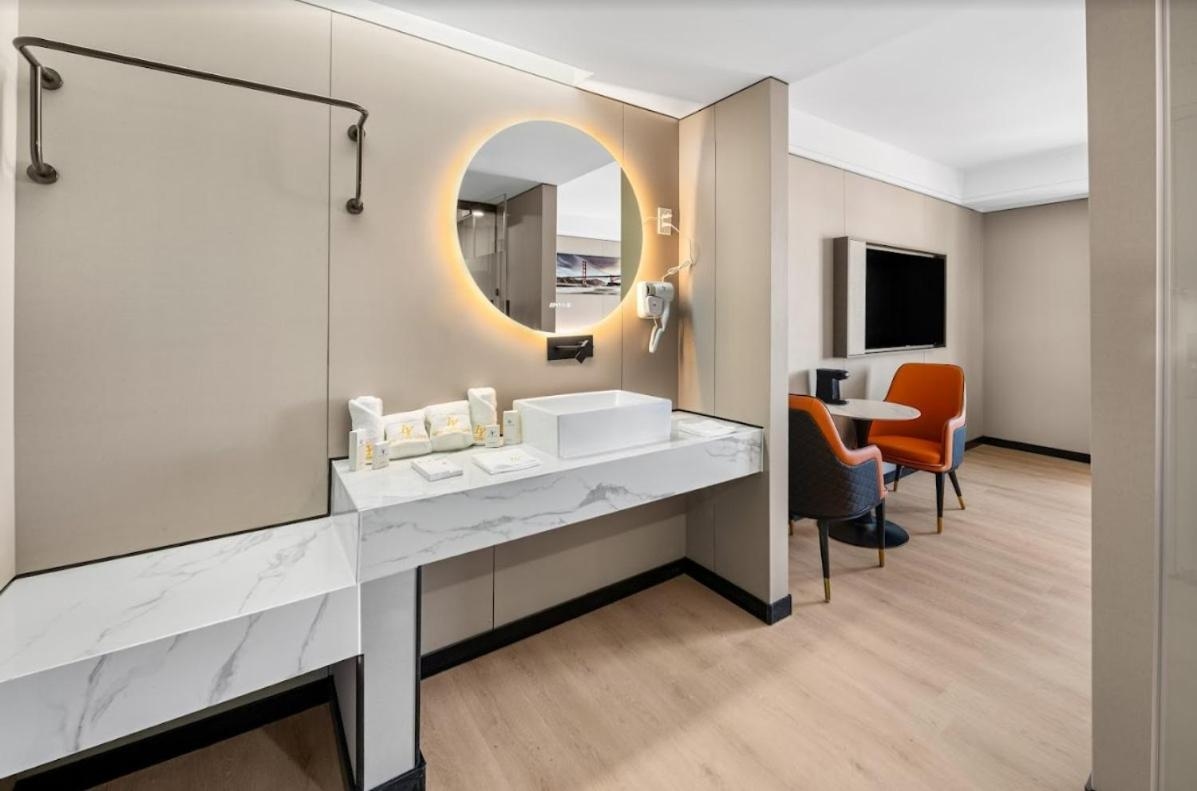 Foto de Ly New York Hotel