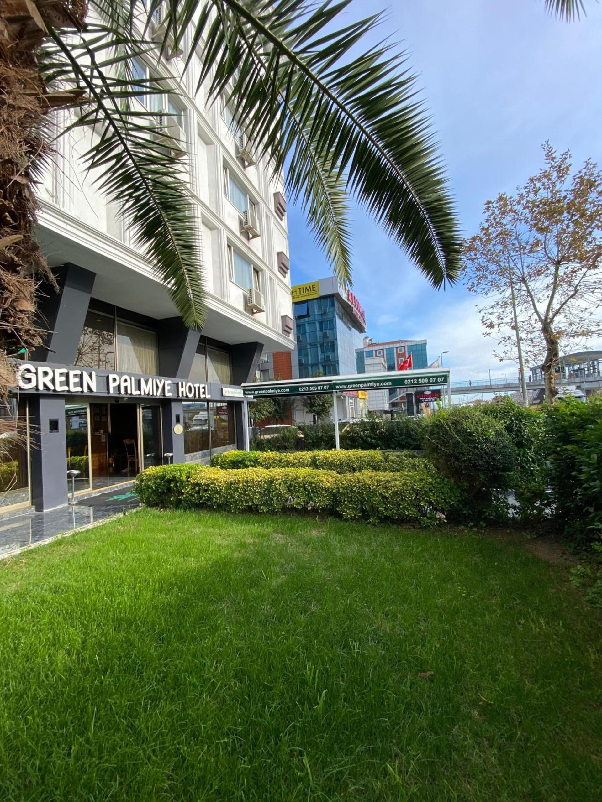 Green Palmiye Hotel