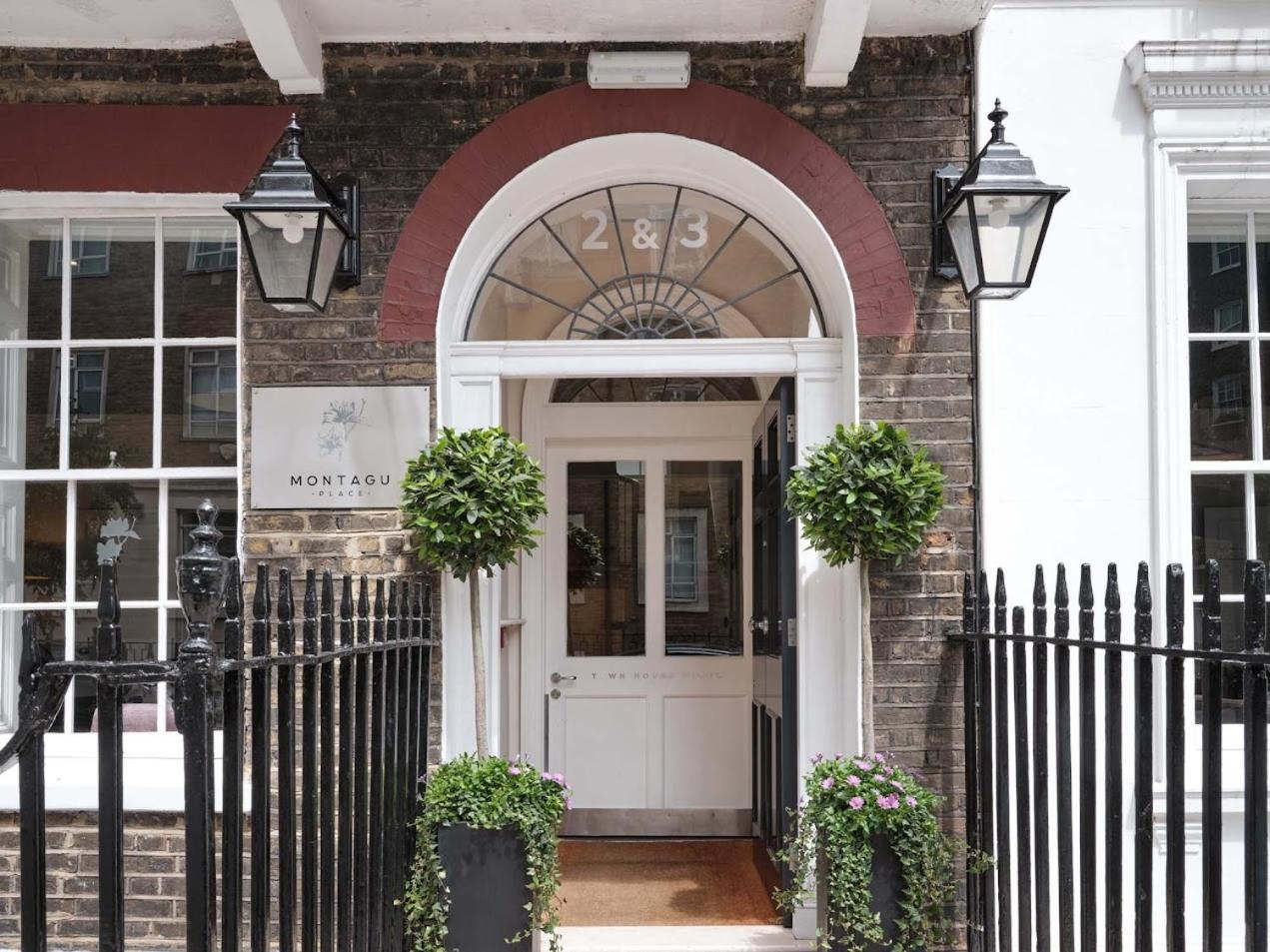 Montagu Place Hotel, London