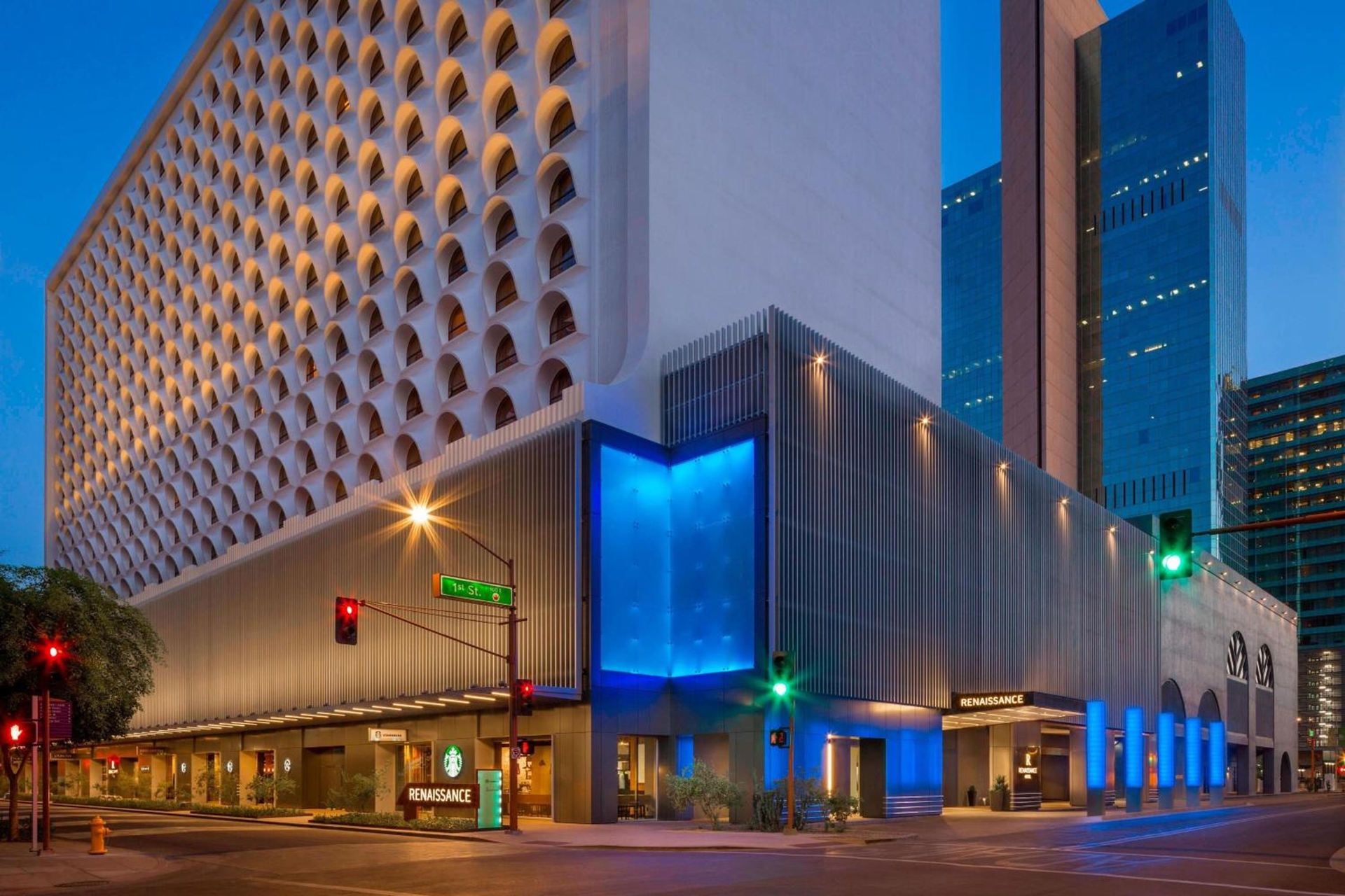 Renaissance Phoenix Downtown Hotel, Phoenix