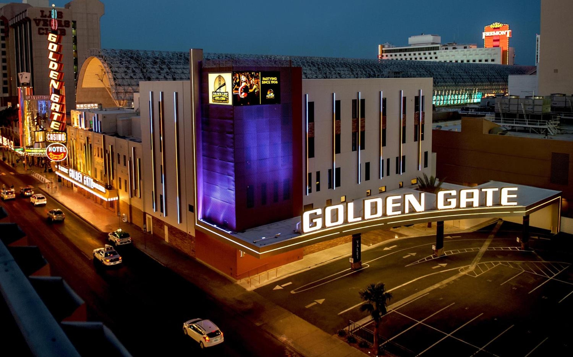 Golden Gate Casino Hotel, Las Vegas