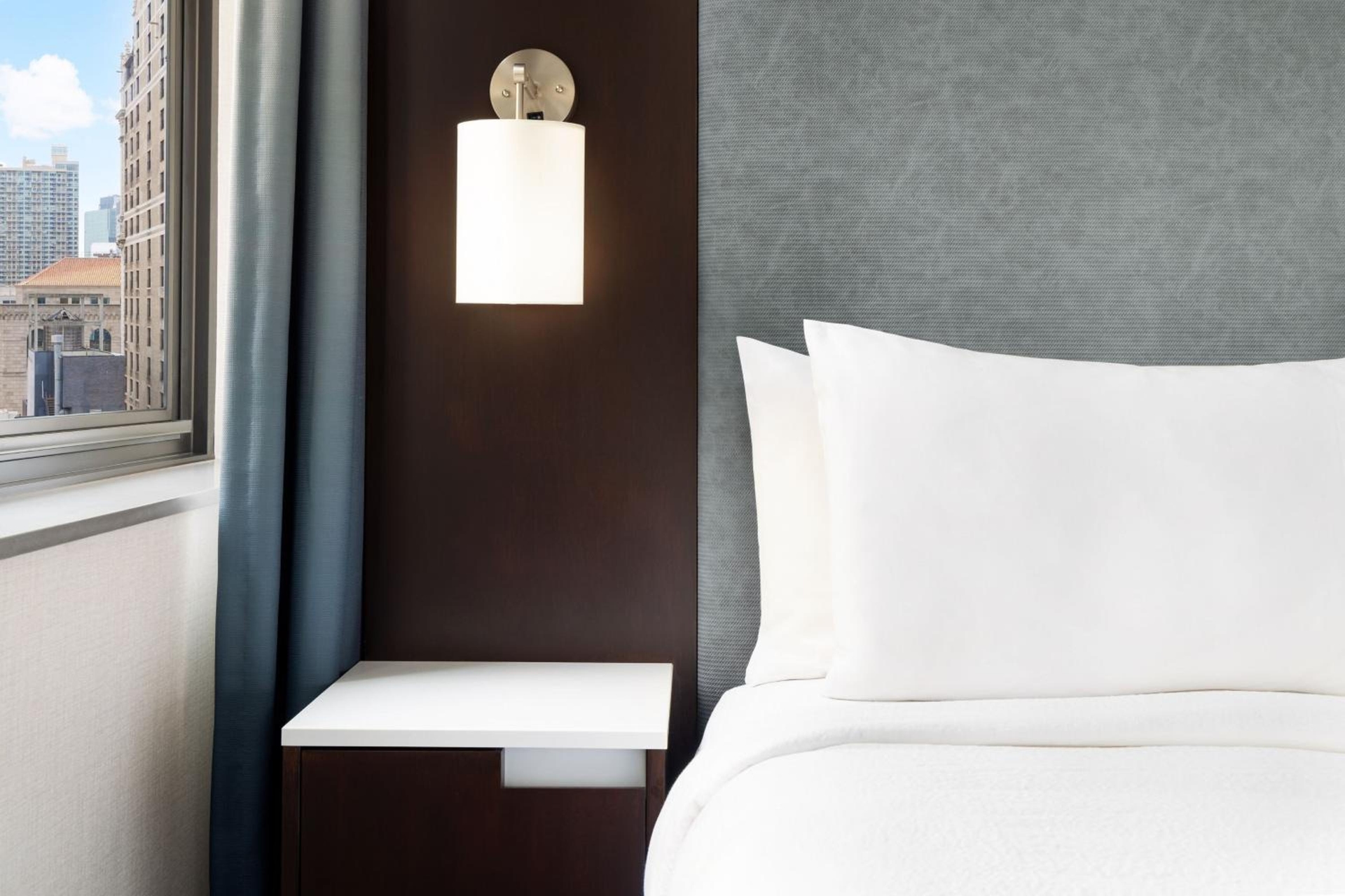 Foto de Residence Inn by Marriott New York Downtown Manhattan/World Trade Center Area