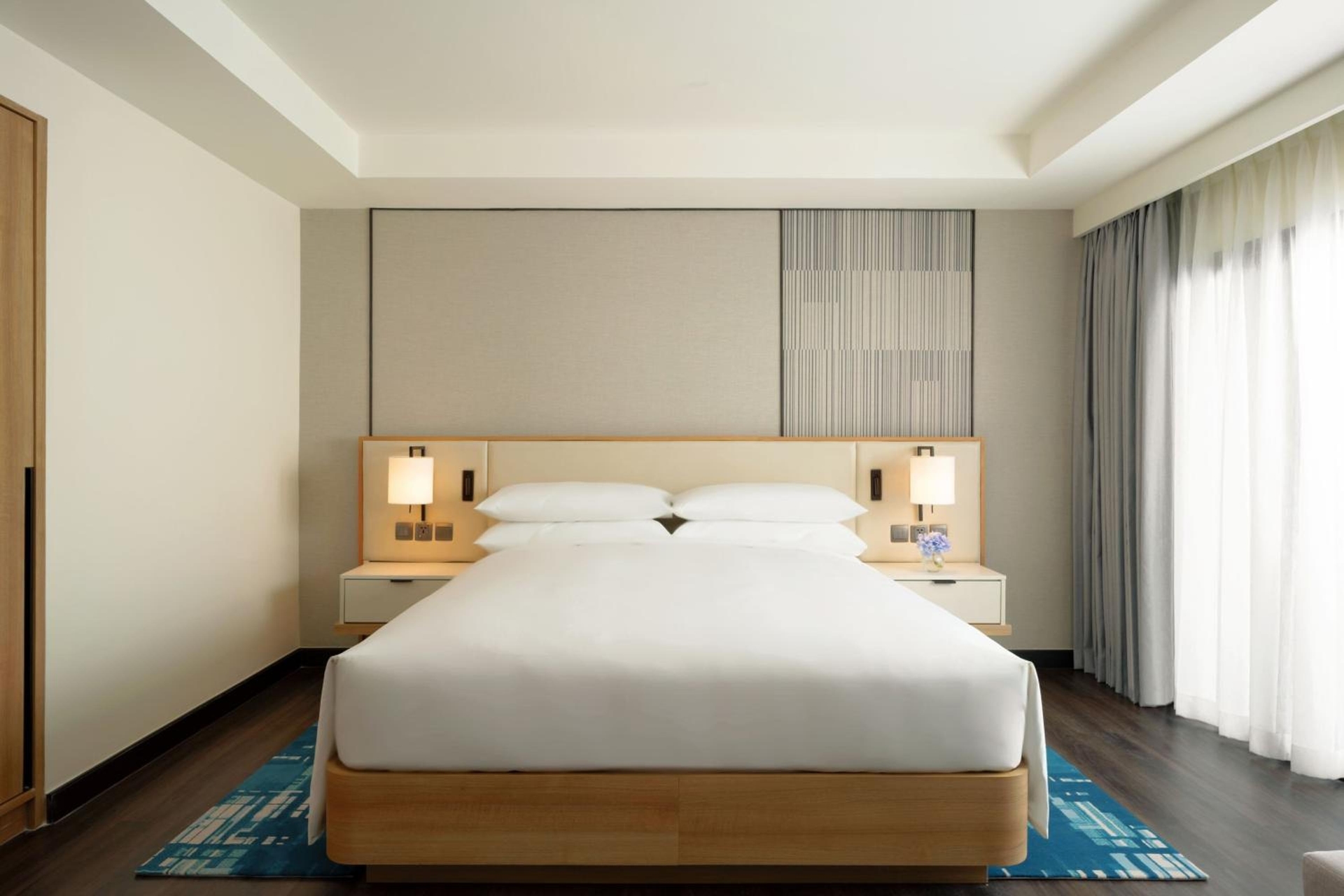Foto de Marriott Executive Apartments Bangkok, Sukhumvit 50
