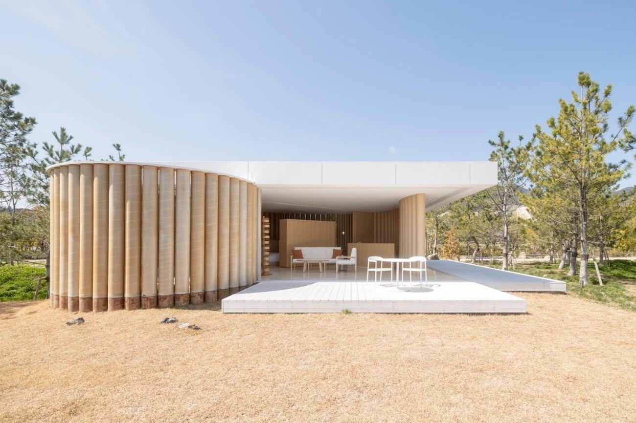 Foto de Simose Art Garden Villa