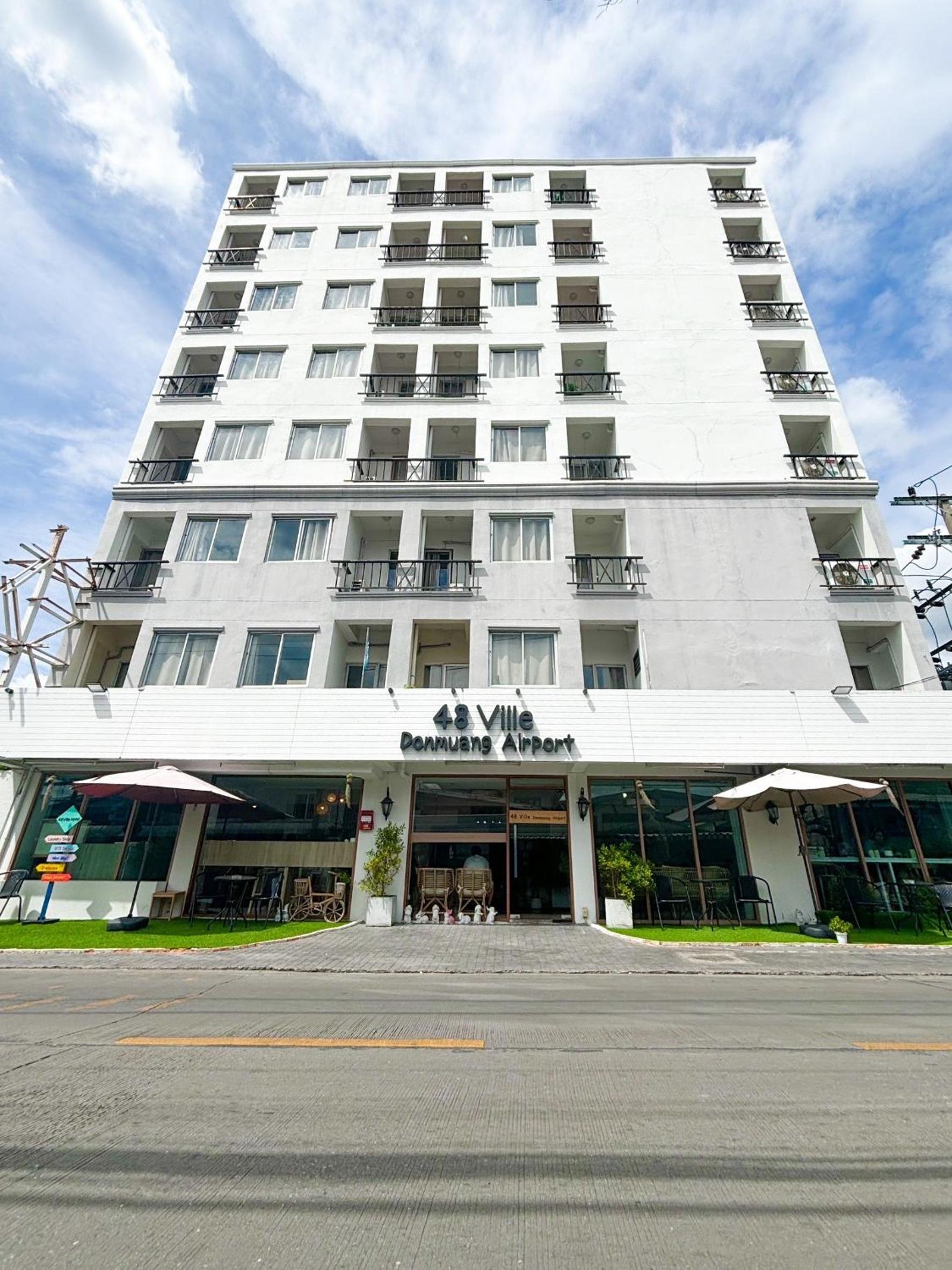 48 Ville Donmuang Airport