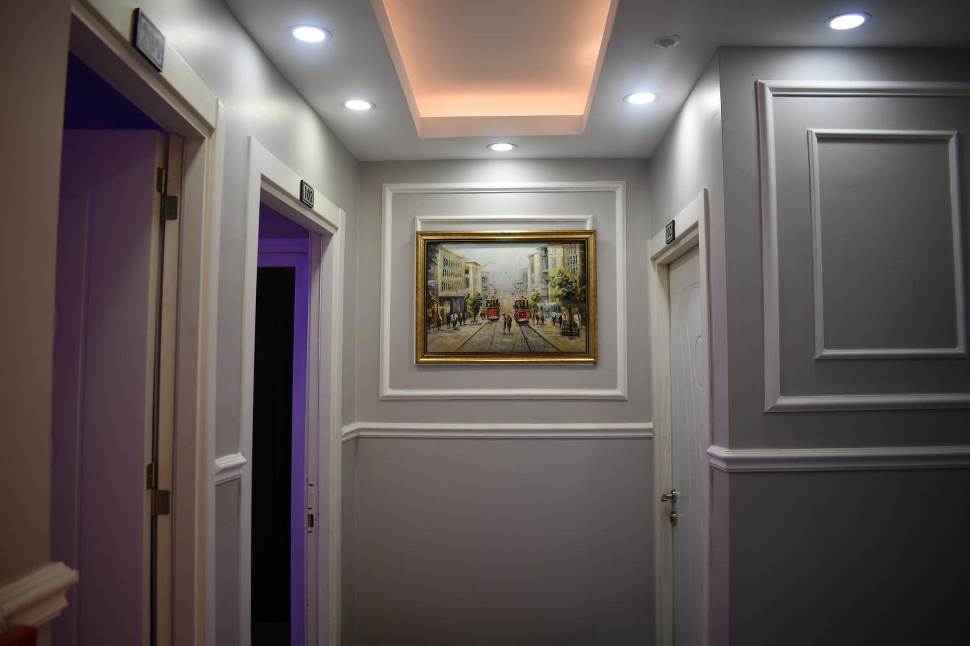 Foto de Modena Hotel