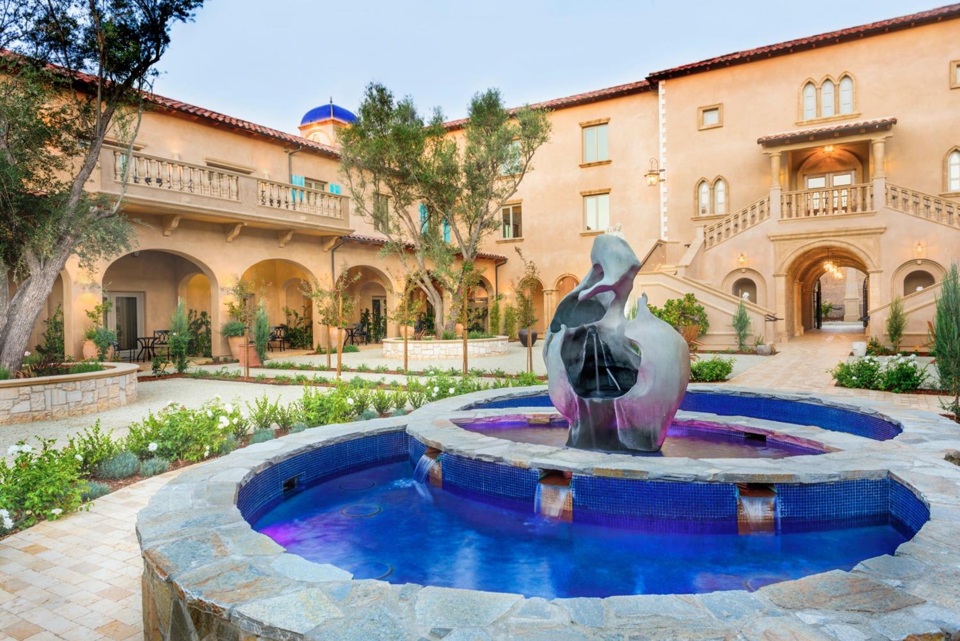 Allegretto Vineyard Resort Paso Robles, Paso Robles