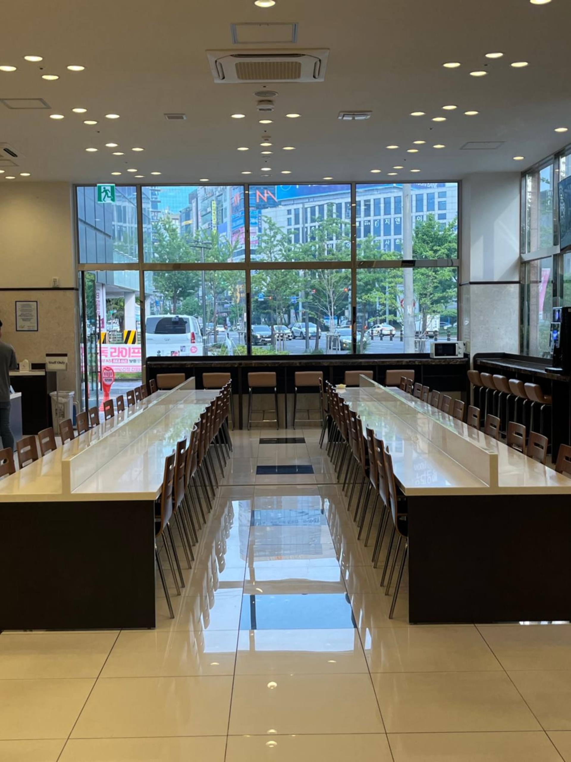 Foto de Toyoko Inn Ulsan Samsan