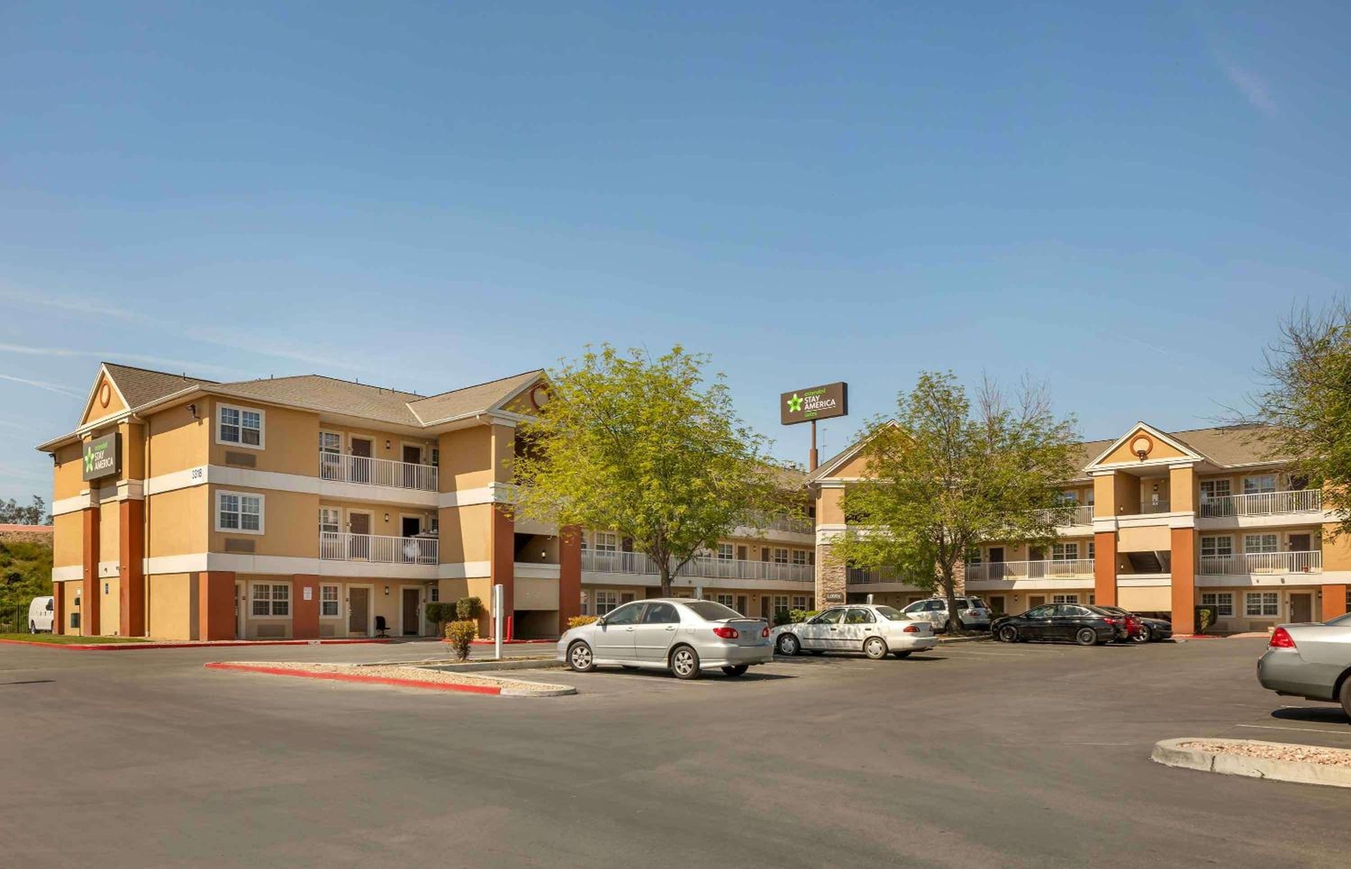 Extended Stay America Suites - Bakersfield - California Avenue, Bakersfield