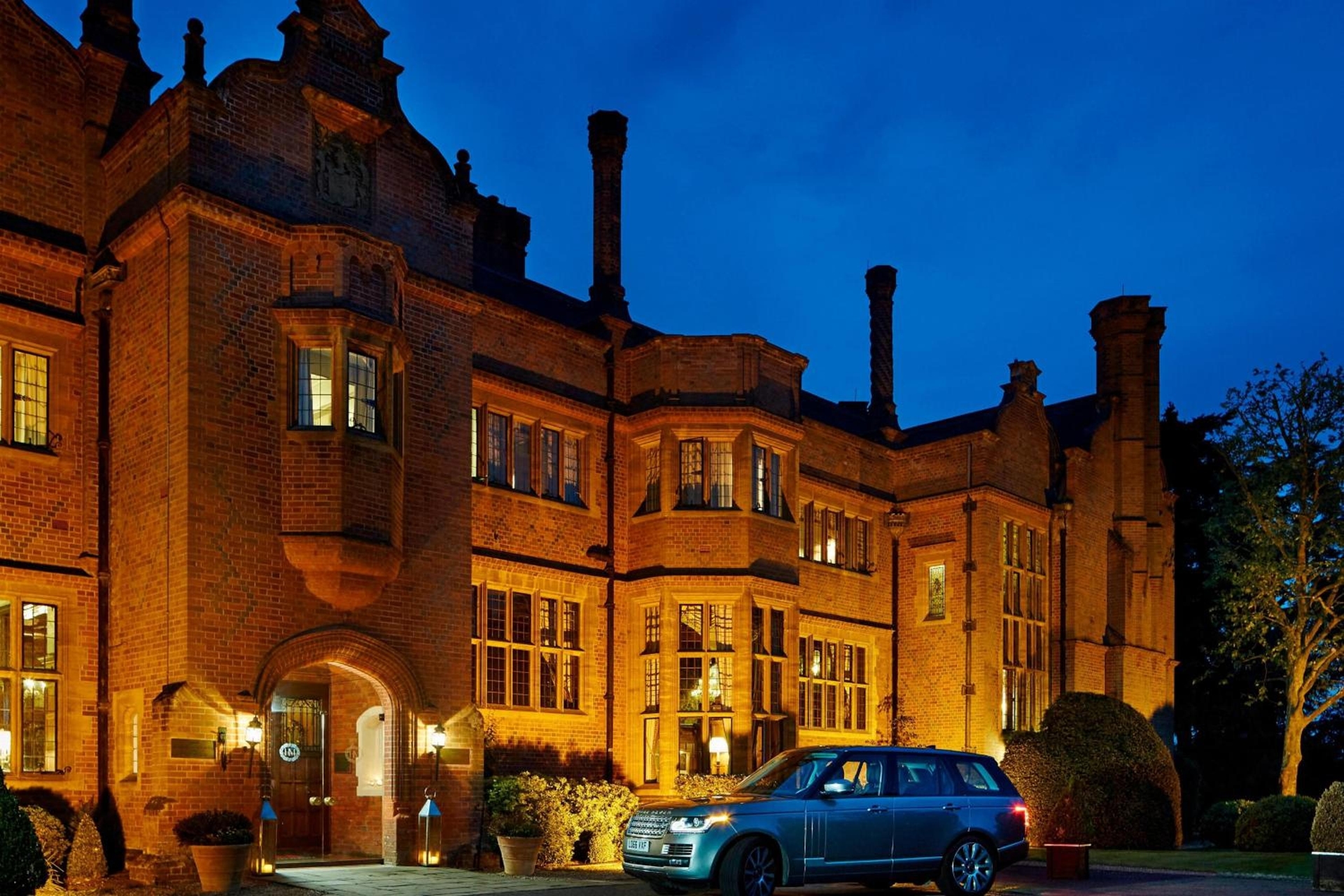 Hanbury Manor Marriott Hotel & Country Club, Ware