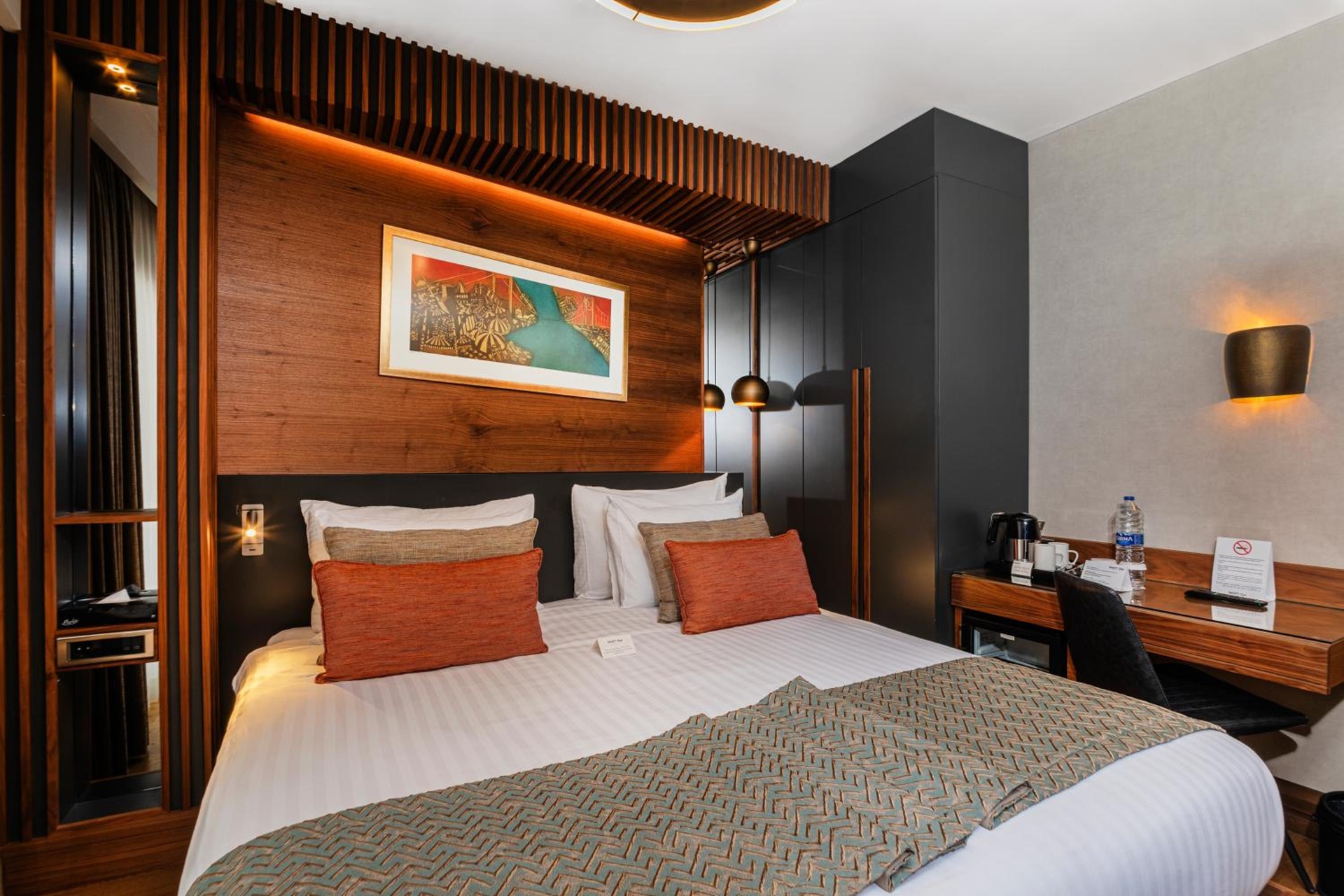 Foto de Levni Plus Hotel
