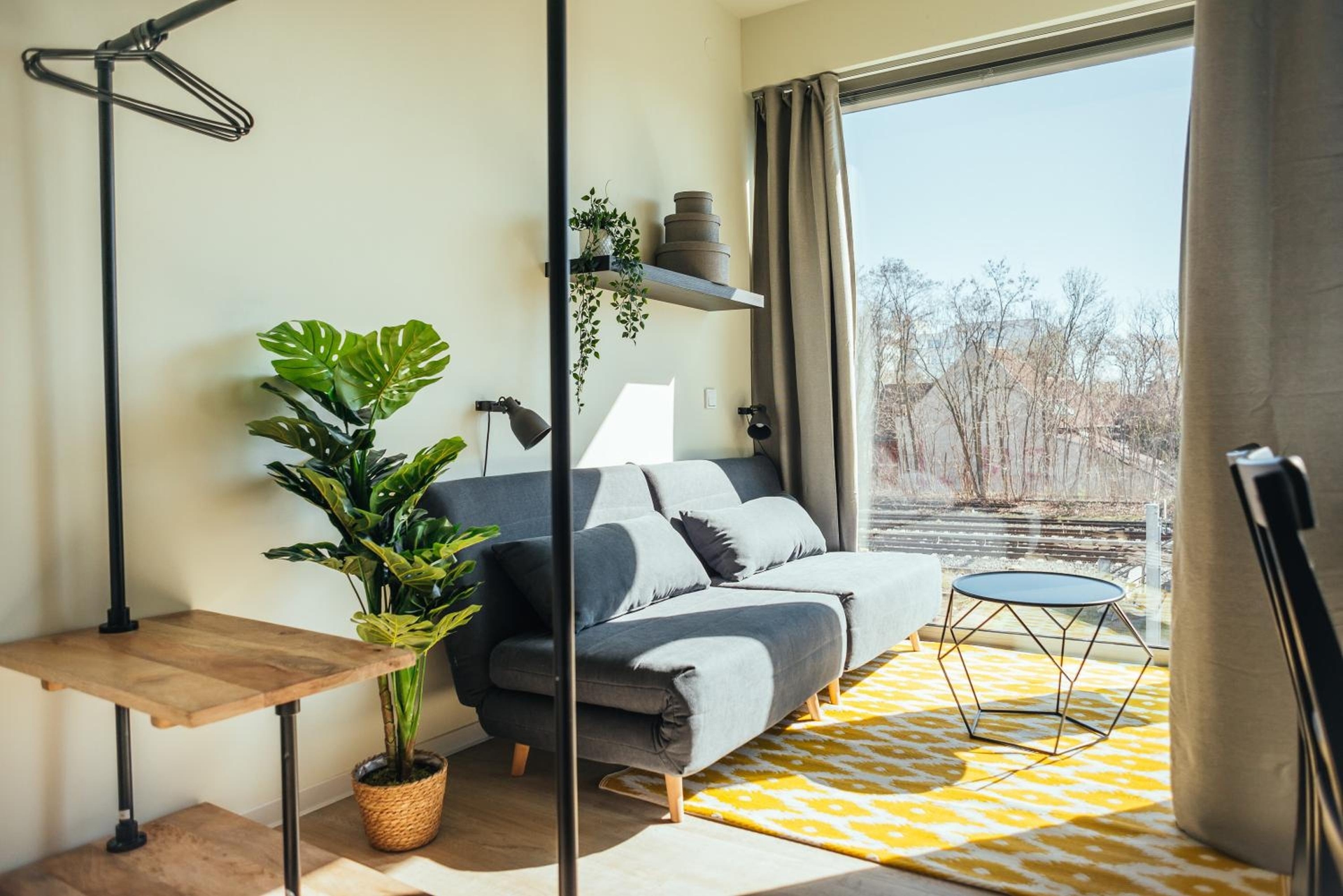 Foto de The Rix Studios & Suites