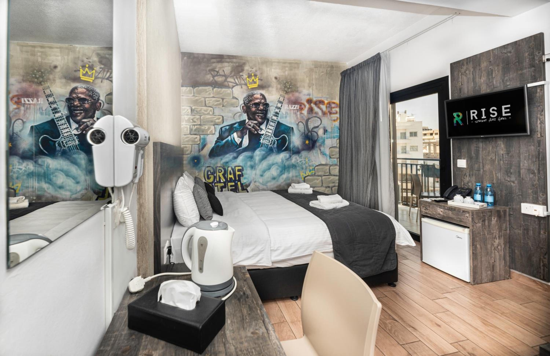 Foto de Rise Urban Art Hotel