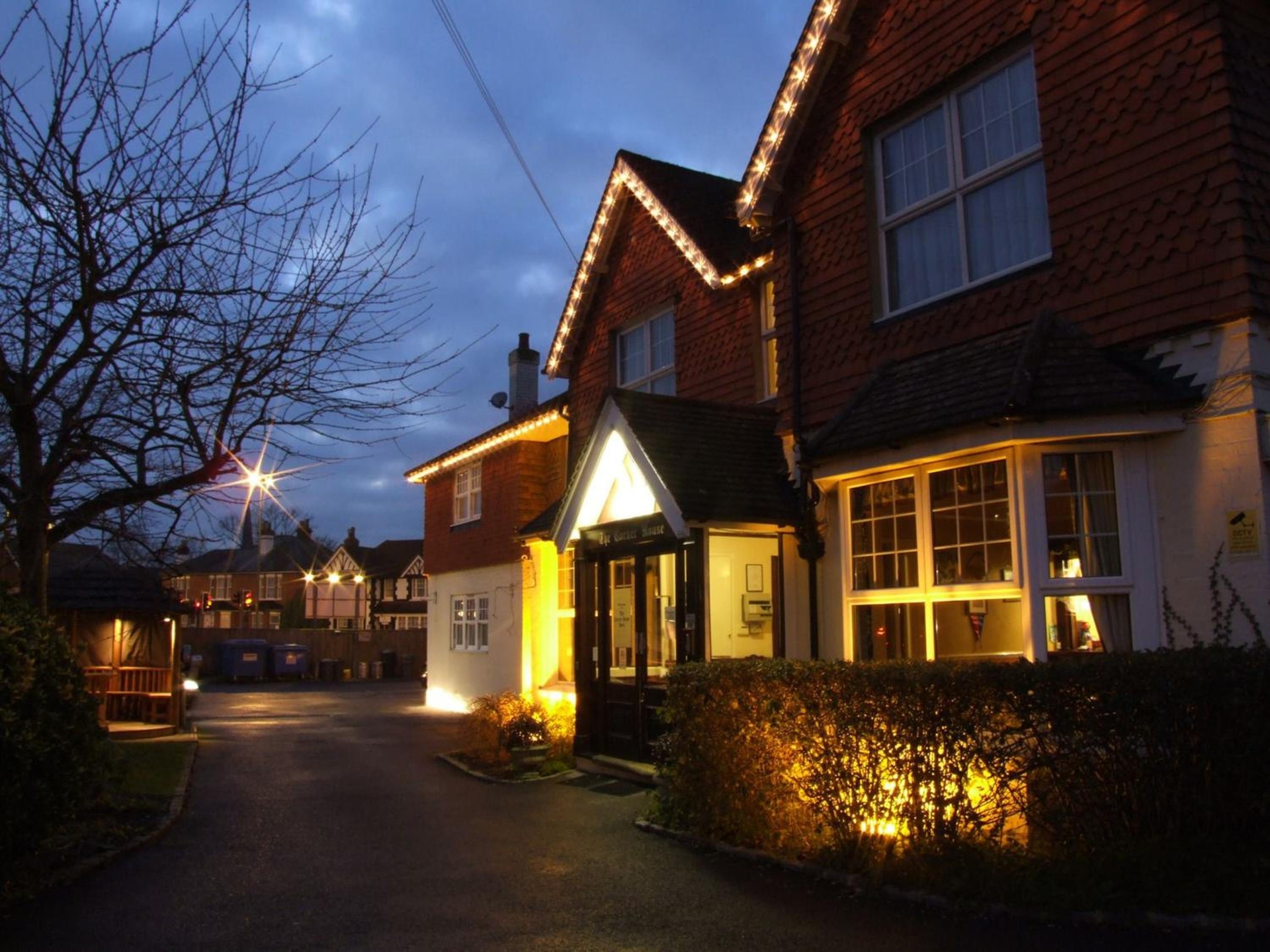 The Corner House Hotel, Horley