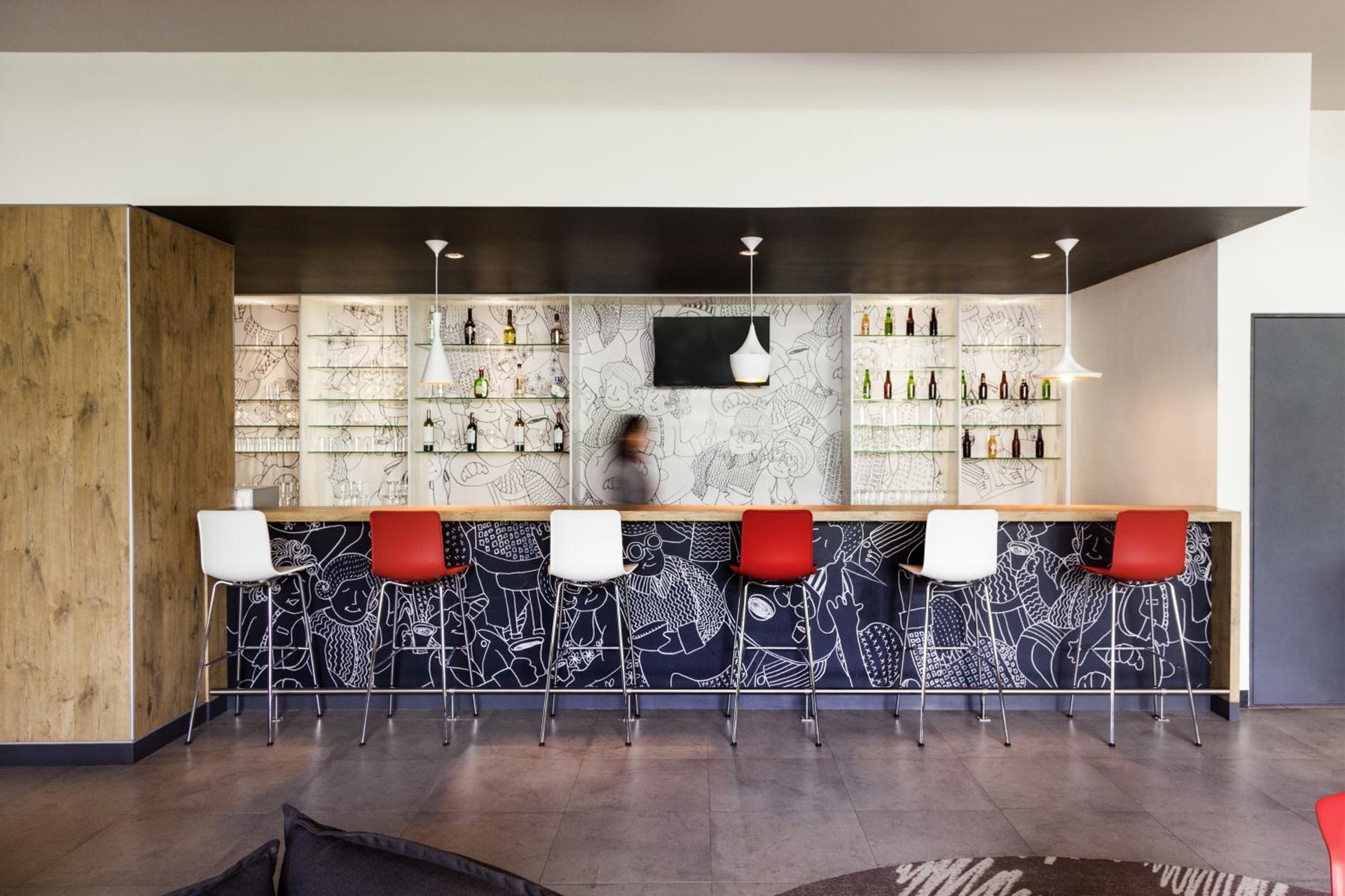 Foto de Ibis Mexico Alameda