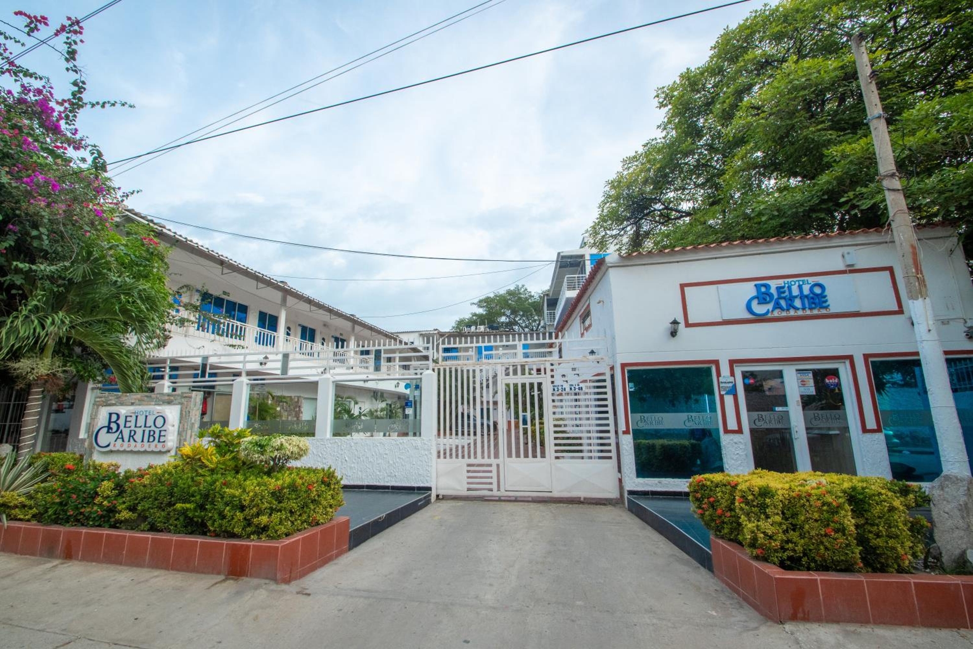 Hotel Bello Caribe Rodadero, Santa Marta