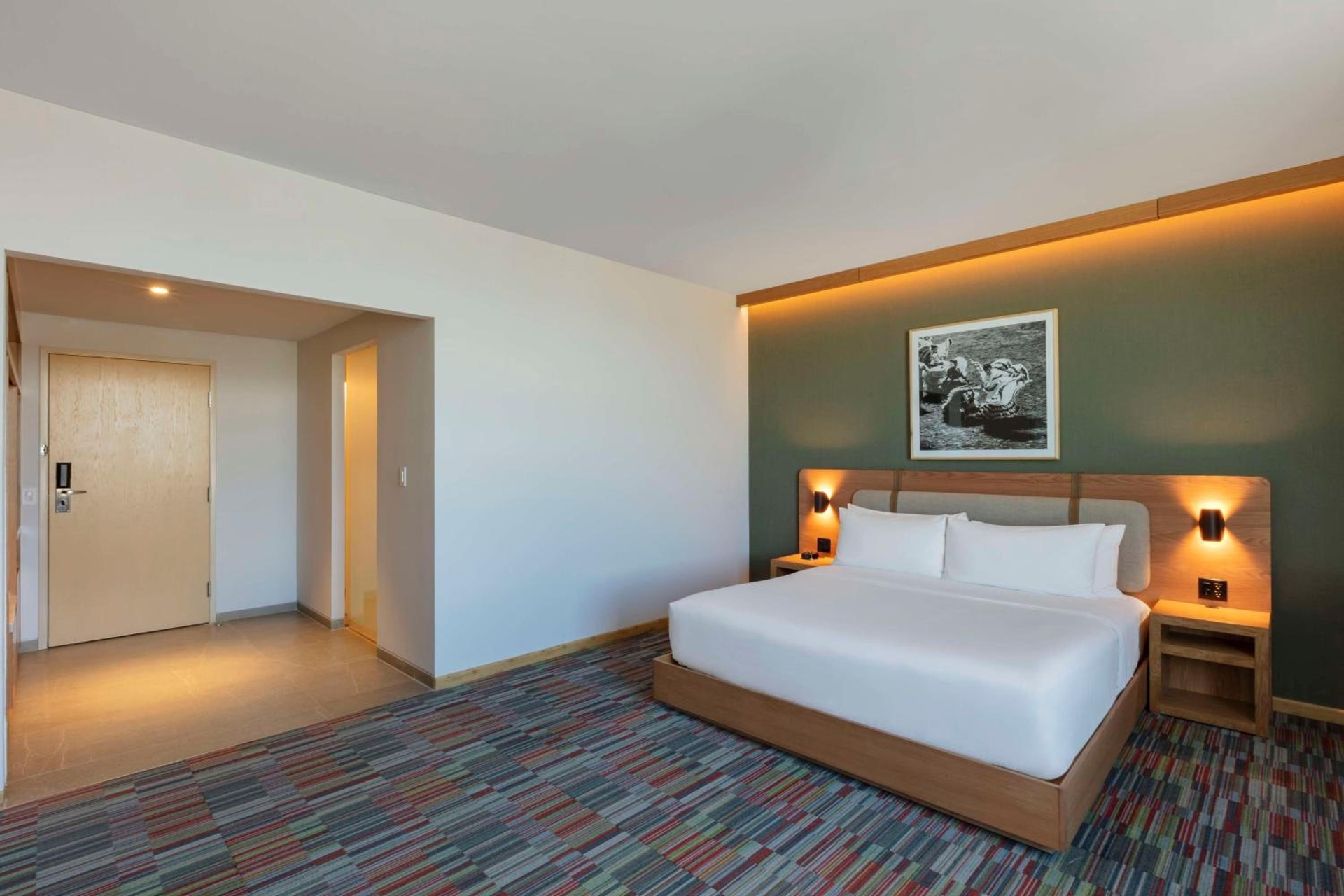 Foto de Hilton Garden Inn Guadalajara Airport