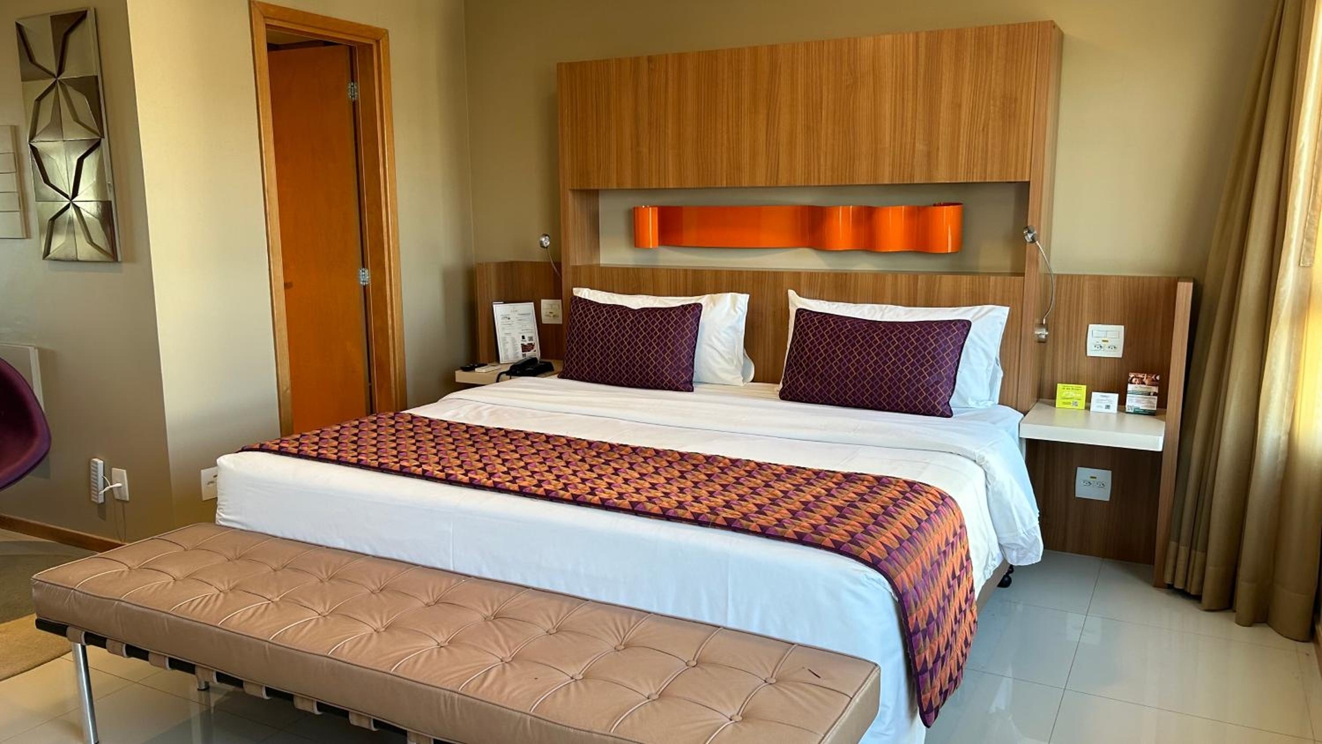 Foto de Jade Hotel Brasília