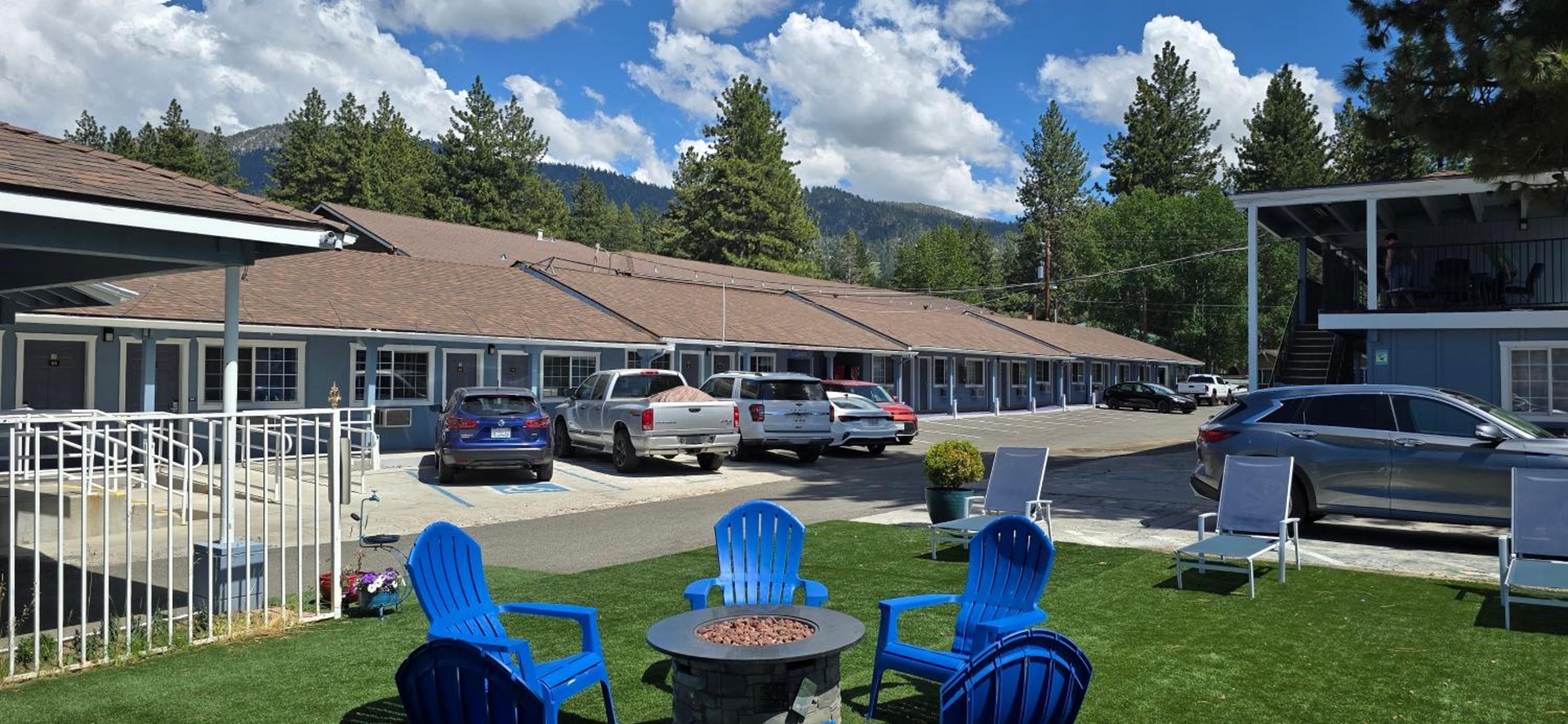 Bluebird Day Inn & Suites, South Lake Tahoe