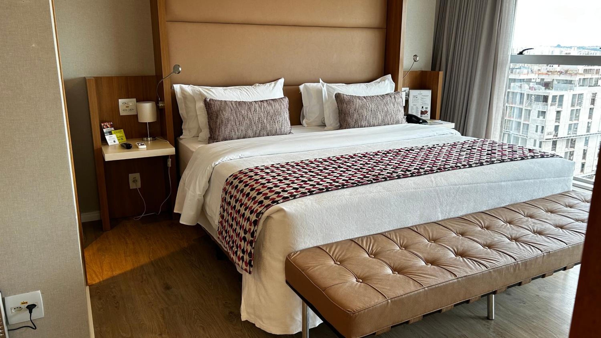 Foto de Jade Hotel Brasília