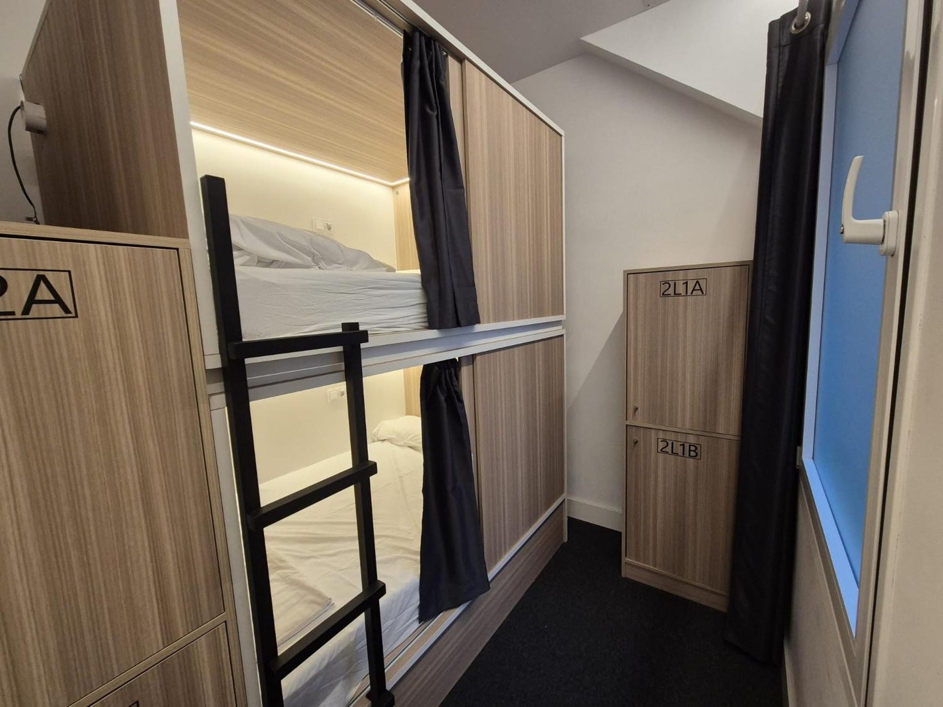 Hostel Siesta & Go (Atocha), Madrid