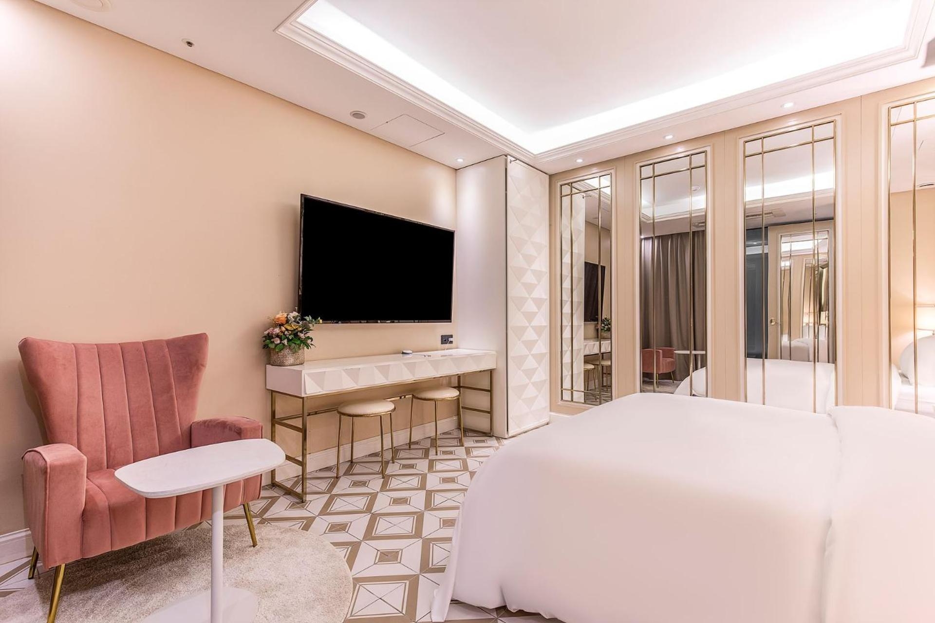 Foto de Hotel The Designers Cheongnyangni