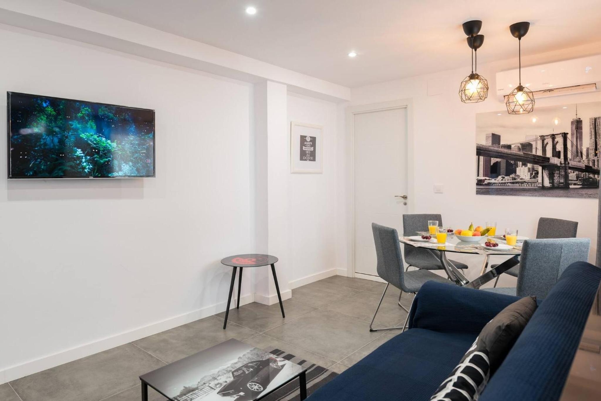 Marques Flat-Cabanyal Apartment by Invalencia, Valencia