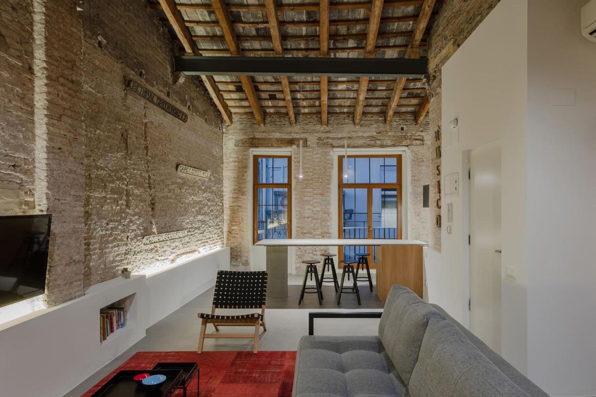Design Musico 3 Turia Gardens by Invalencia, Valencia