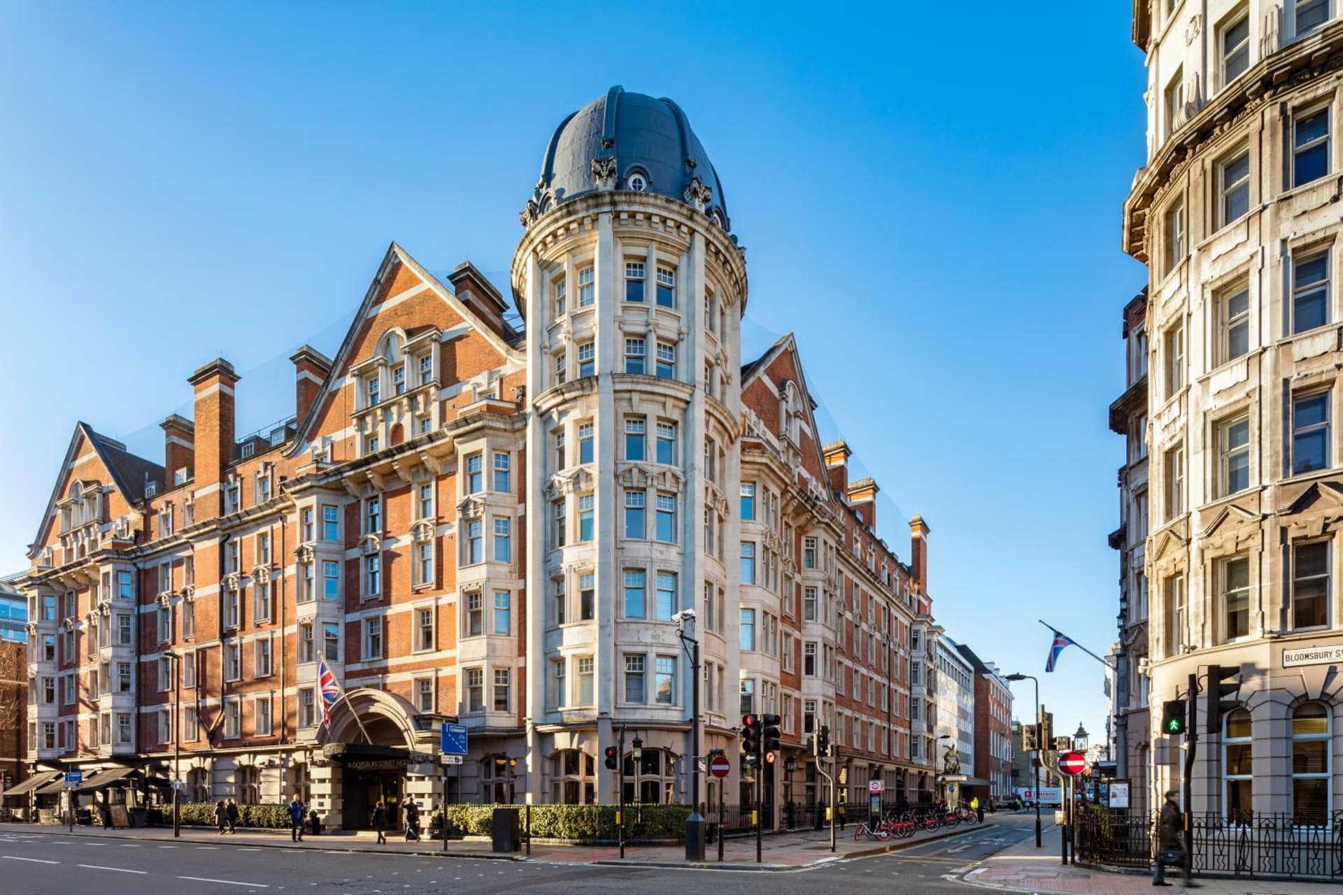 Radisson Blu Hotel, London Bloomsbury, London