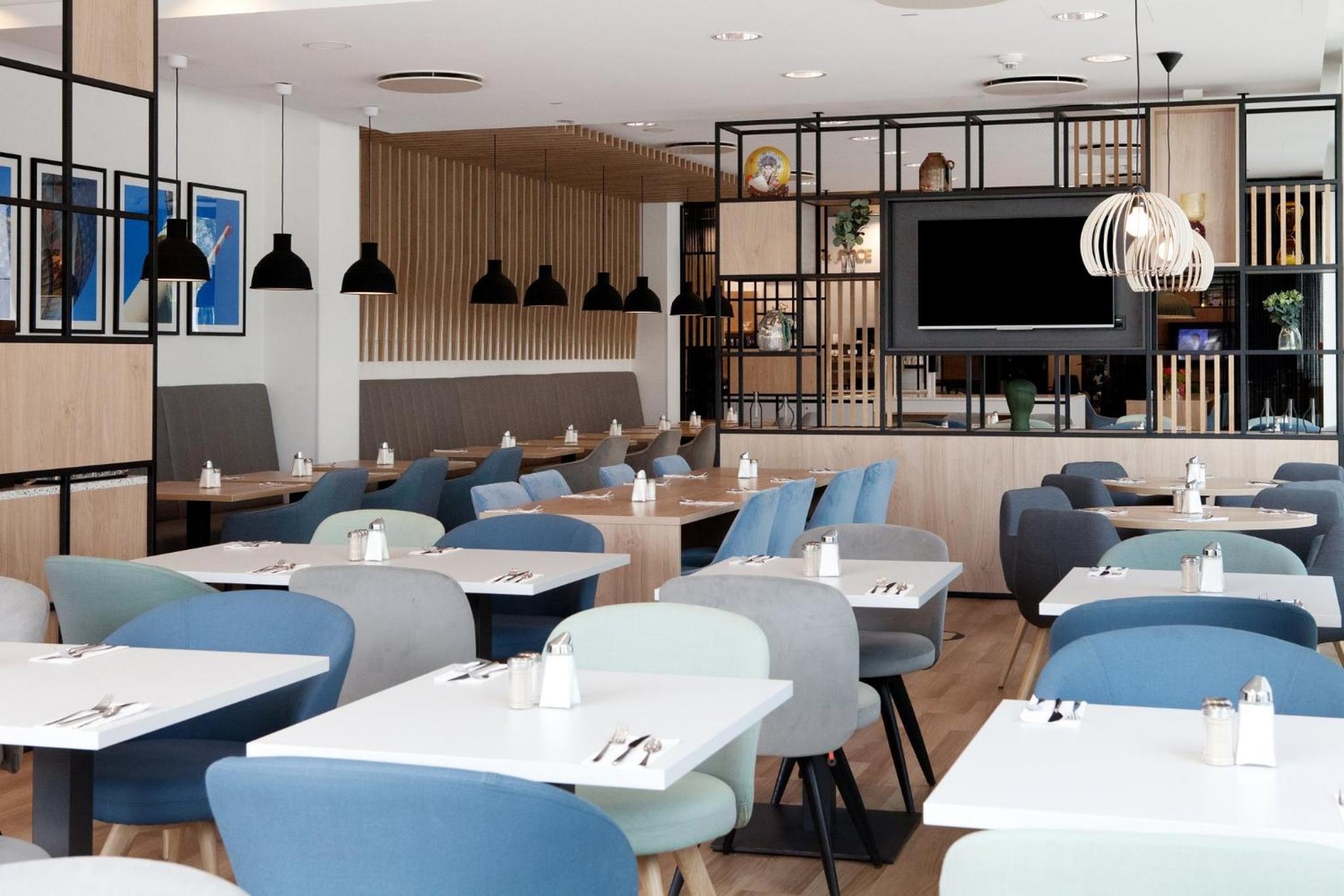 Foto de Holiday Inn Berlin City East Side by IHG