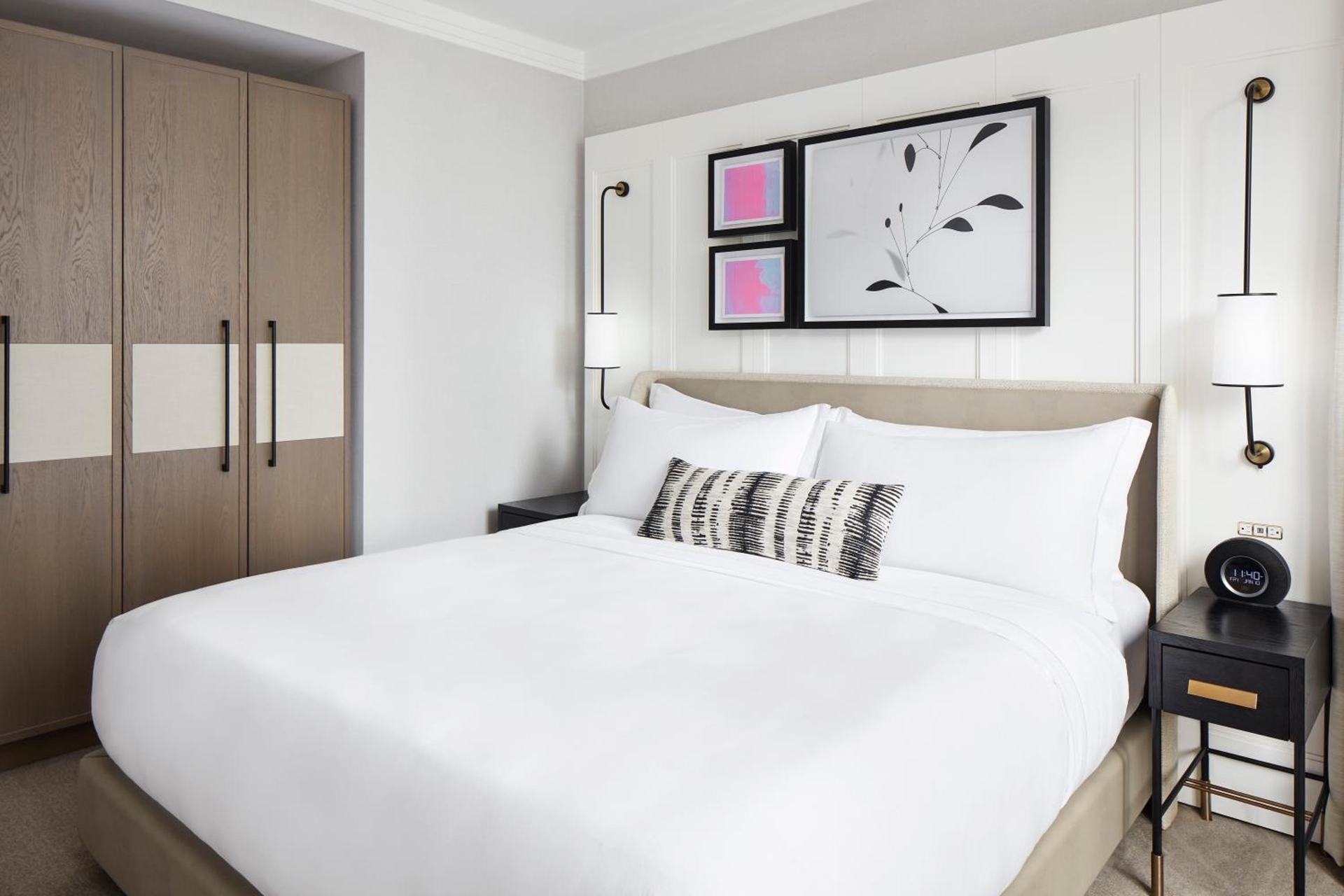 Foto de The London, a Luxury Collection Hotel, New York City