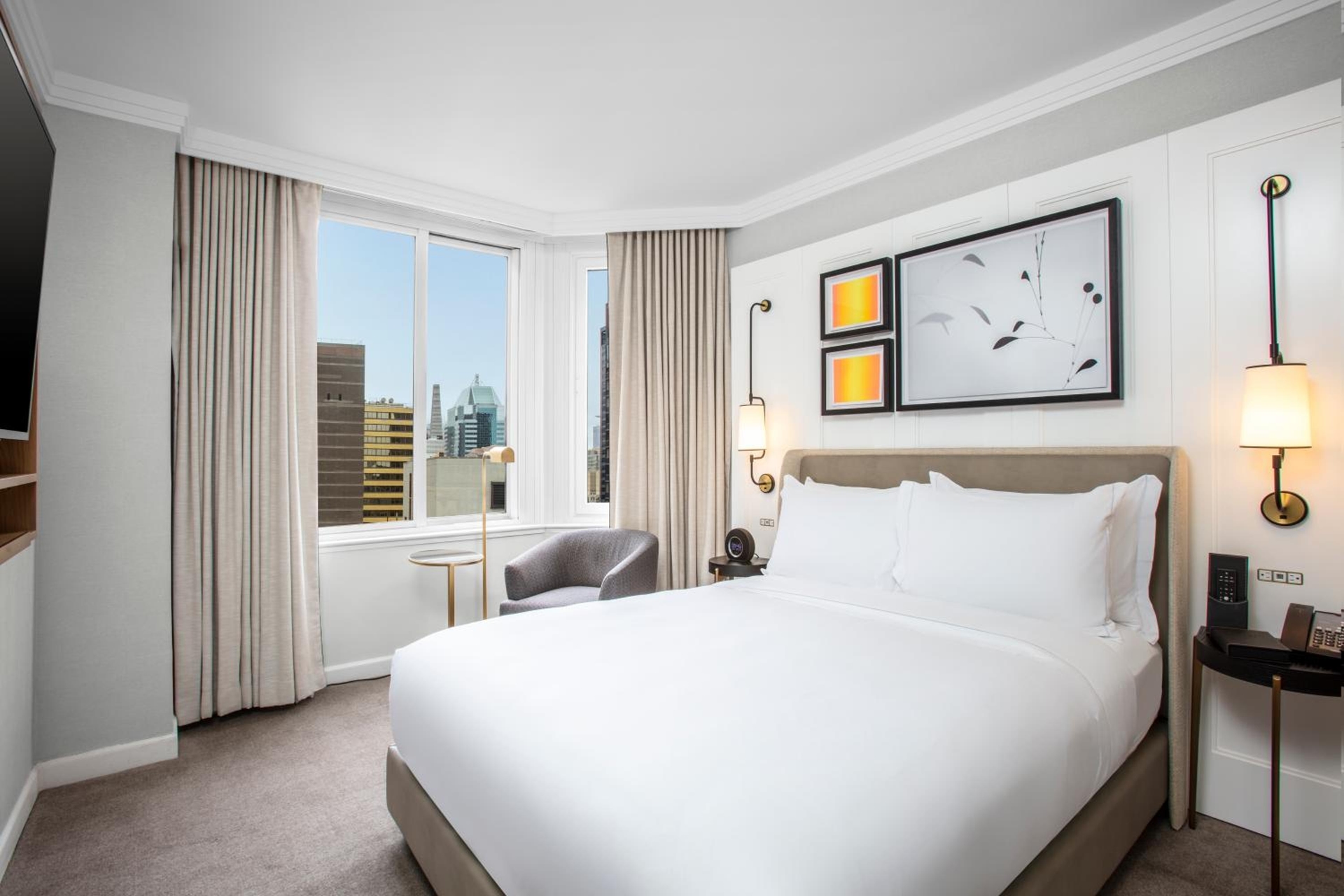 Foto de The London, a Luxury Collection Hotel, New York City