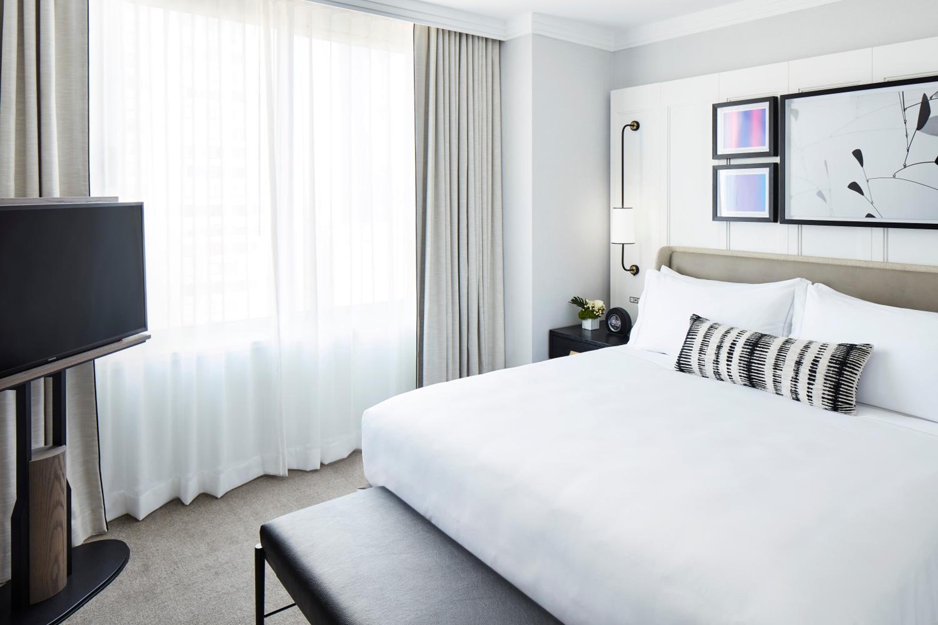 Foto de The London, a Luxury Collection Hotel, New York City