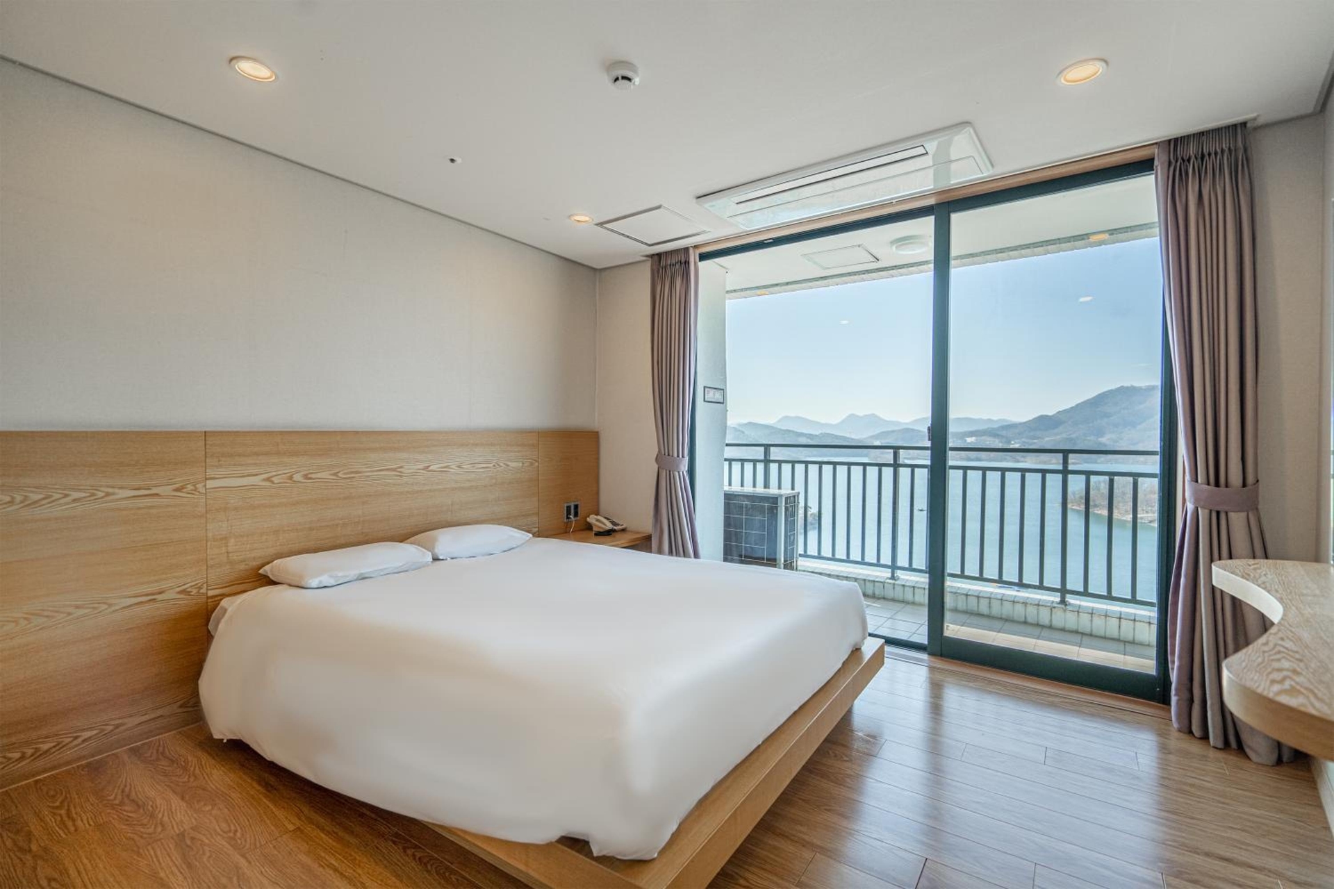 Foto de Cheongpung Resort