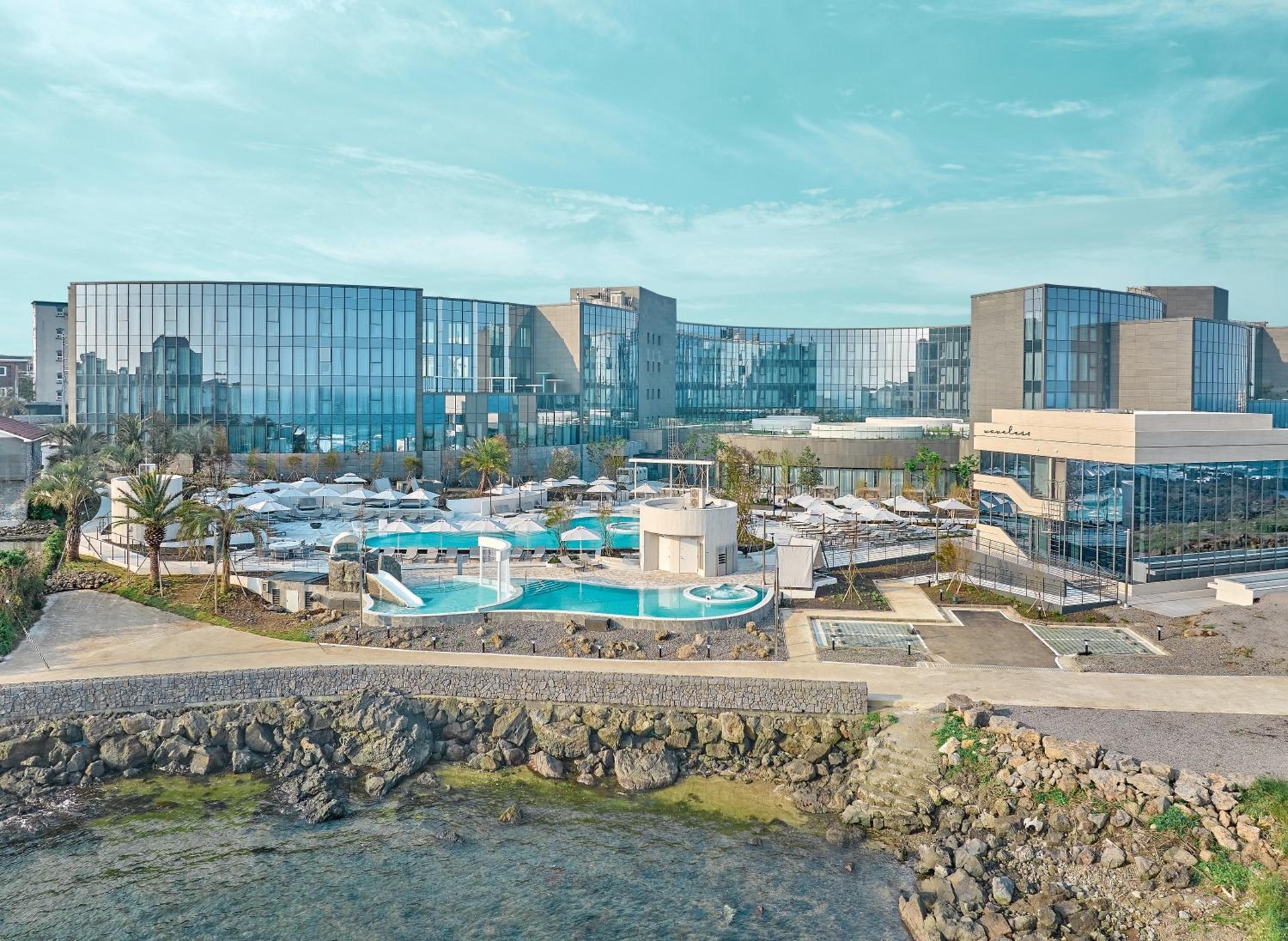 Shilla Stay Plus Iho Tewoo Ocean Front