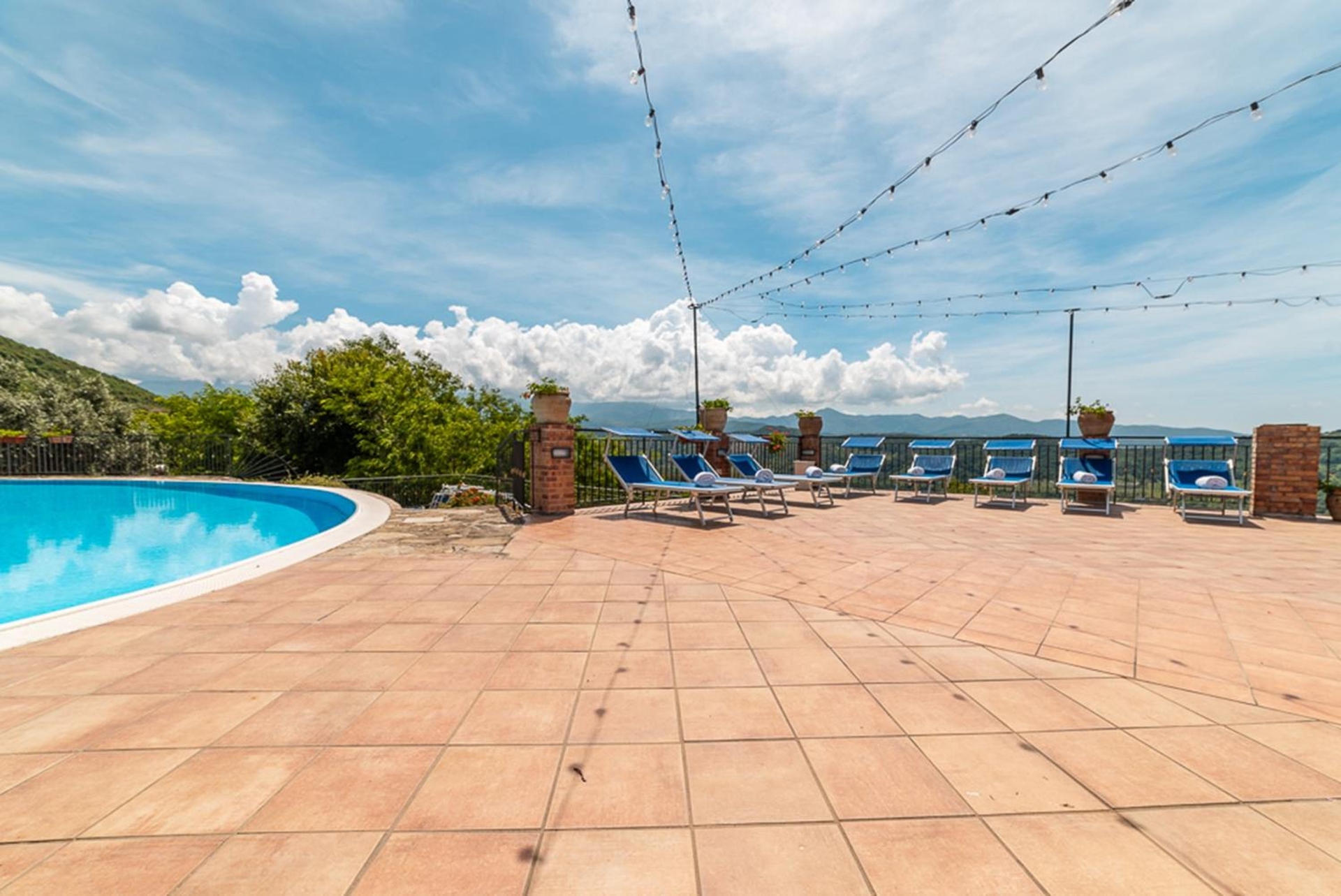 Foto de Agriturismo San Basilio