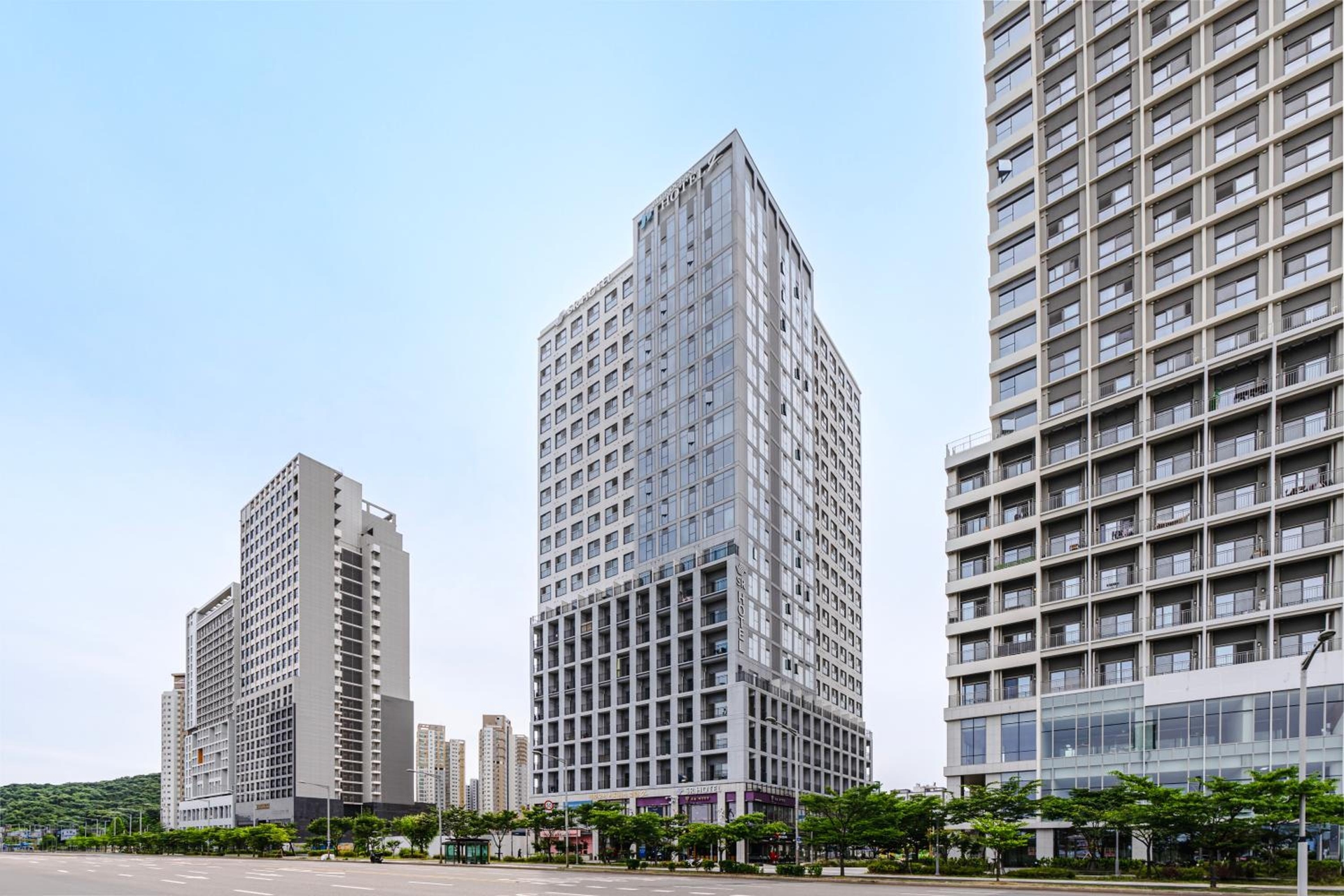 SR Hotel Yeongjong