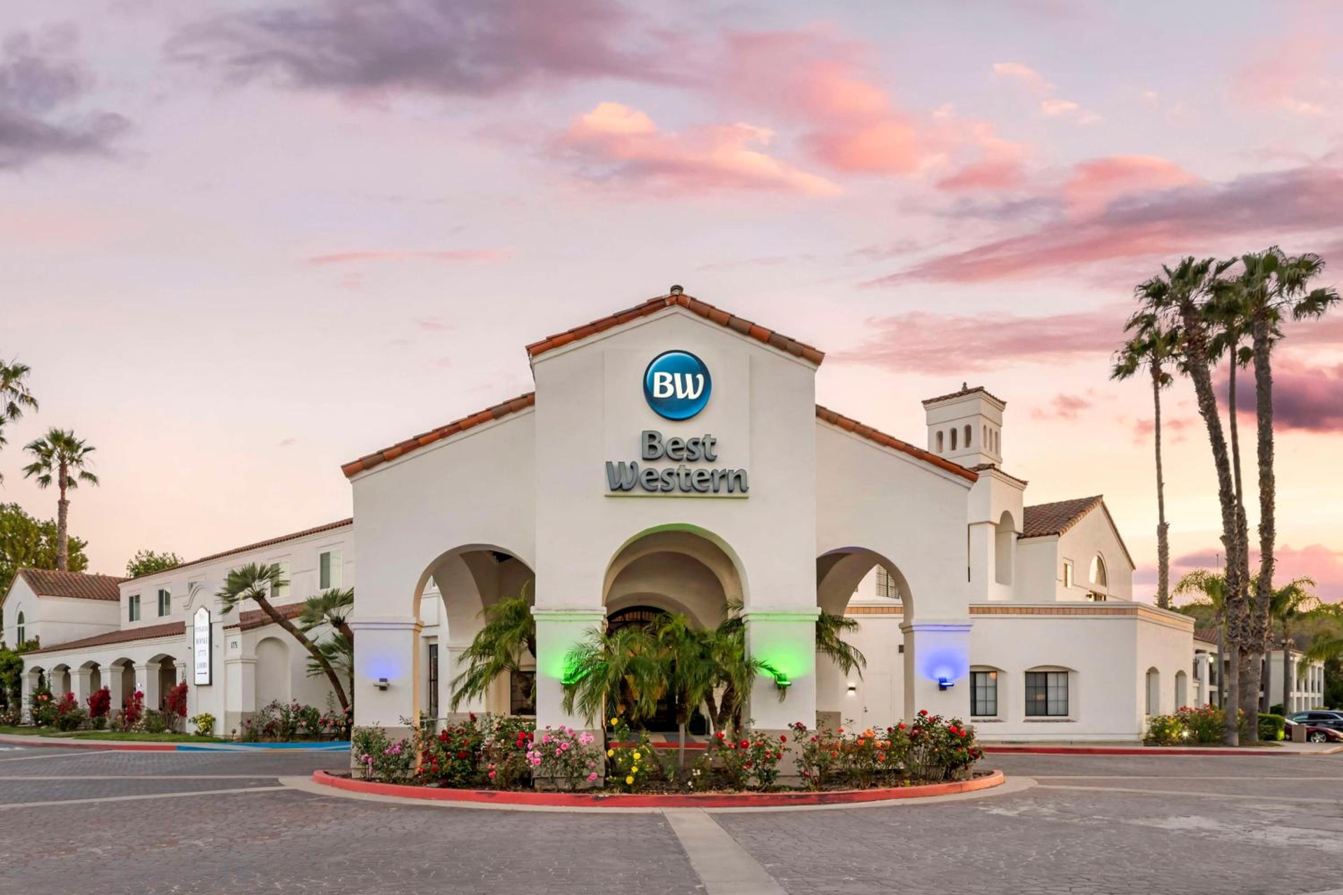 Best Western Posada Royale Hotel & Suites, Simi Valley