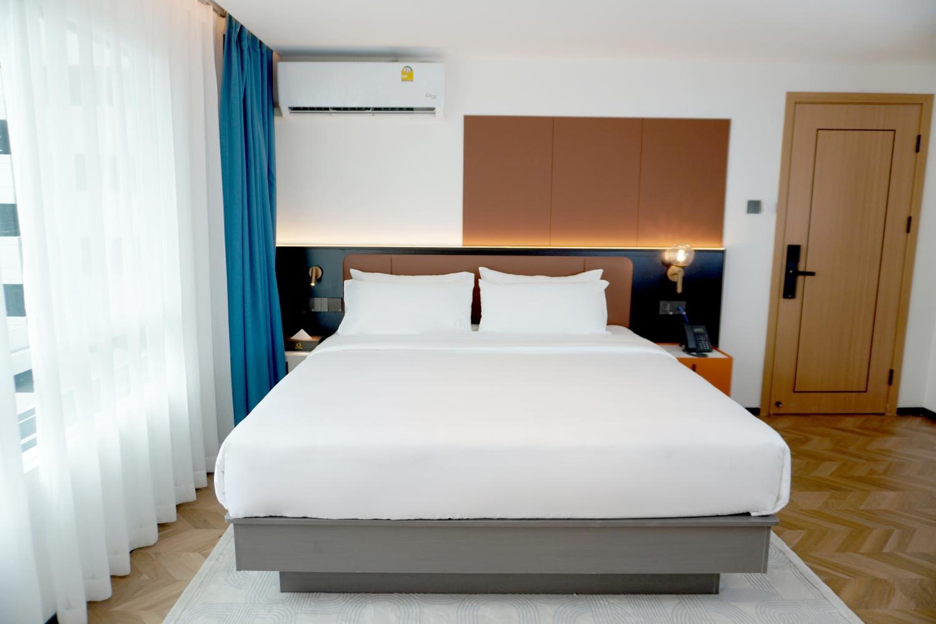 Foto de L-Seven Hotel