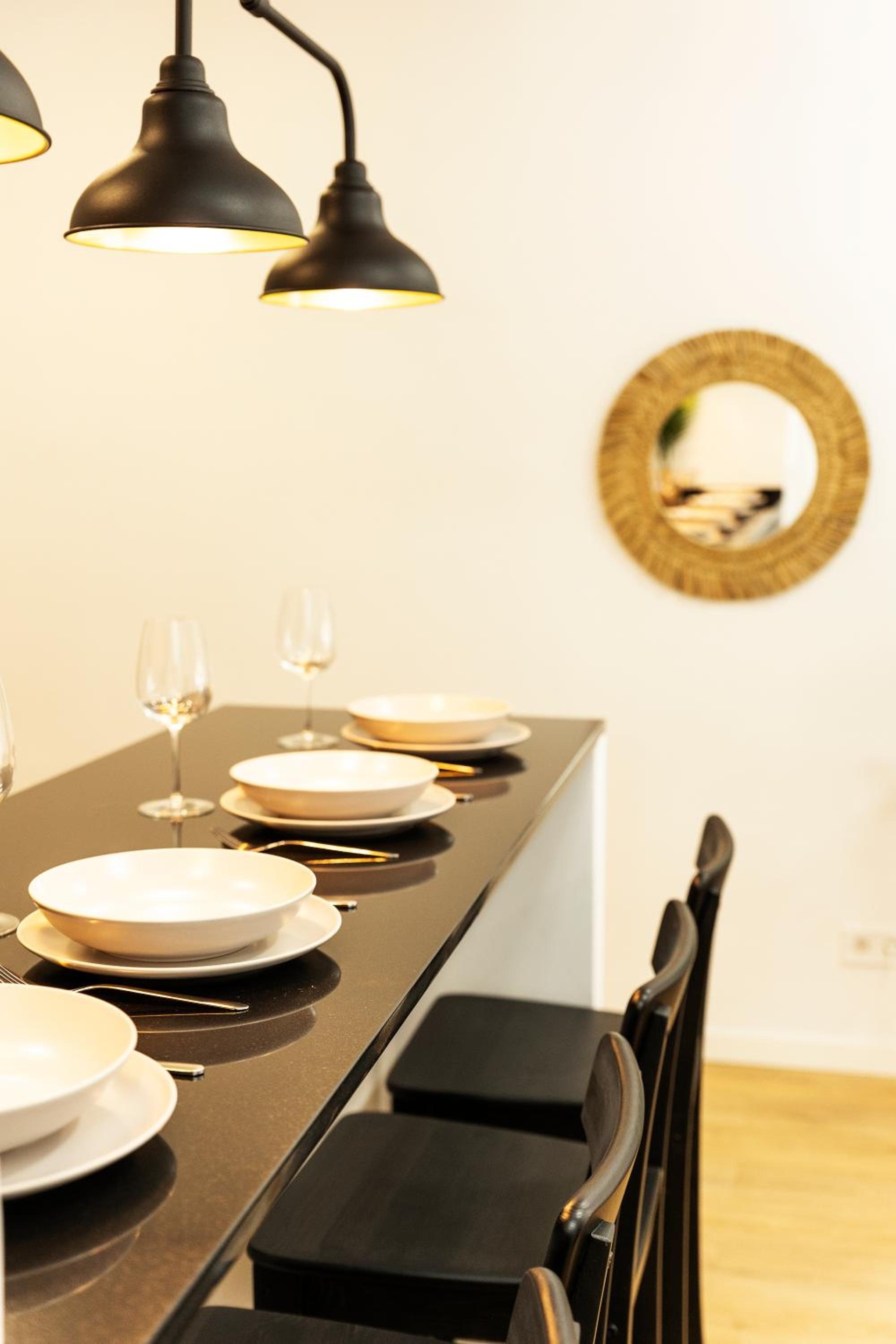 Cuatro Caminos Apartment, Madrid