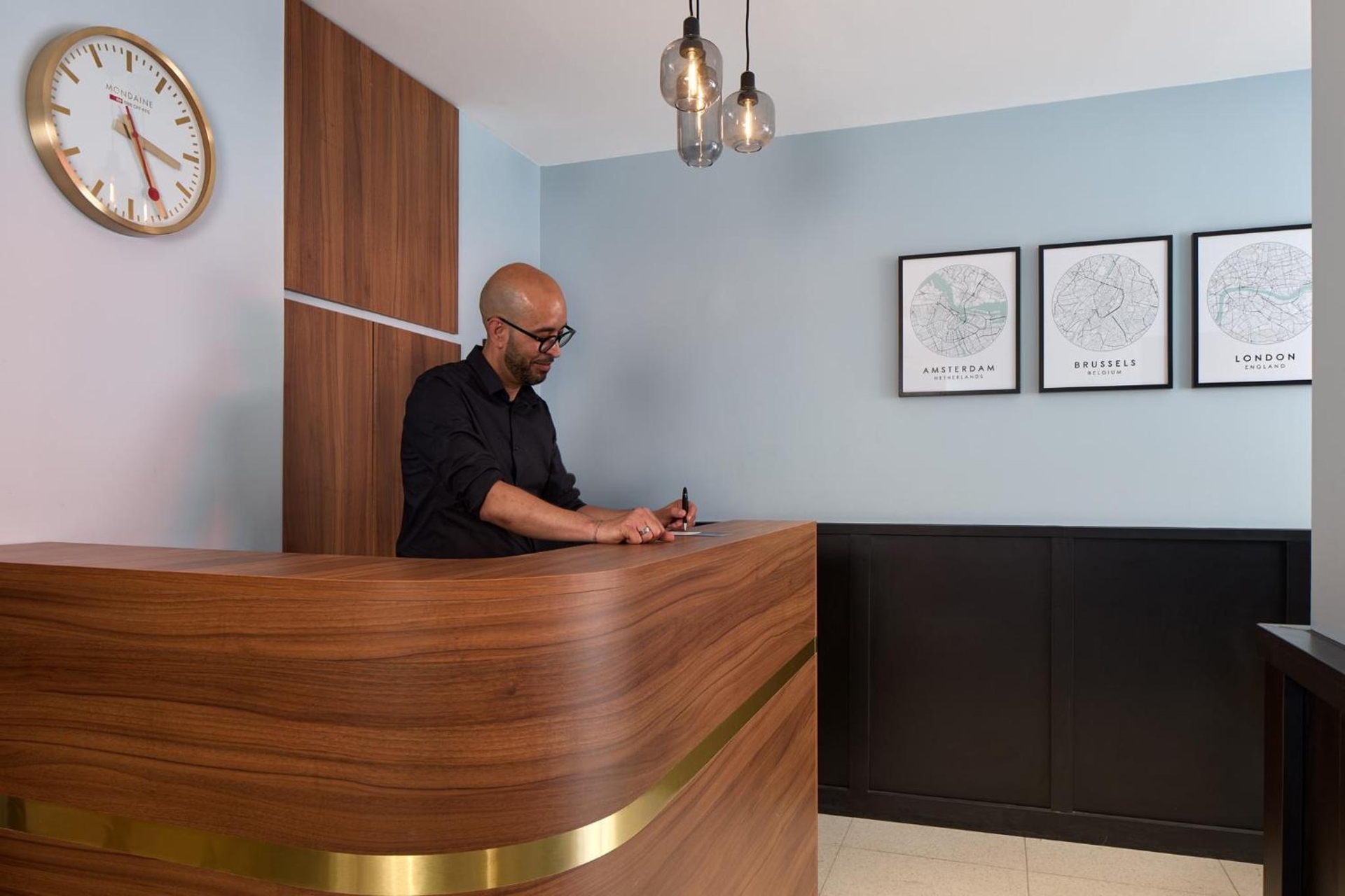 Foto de Timhotel Paris du Gare du Nord