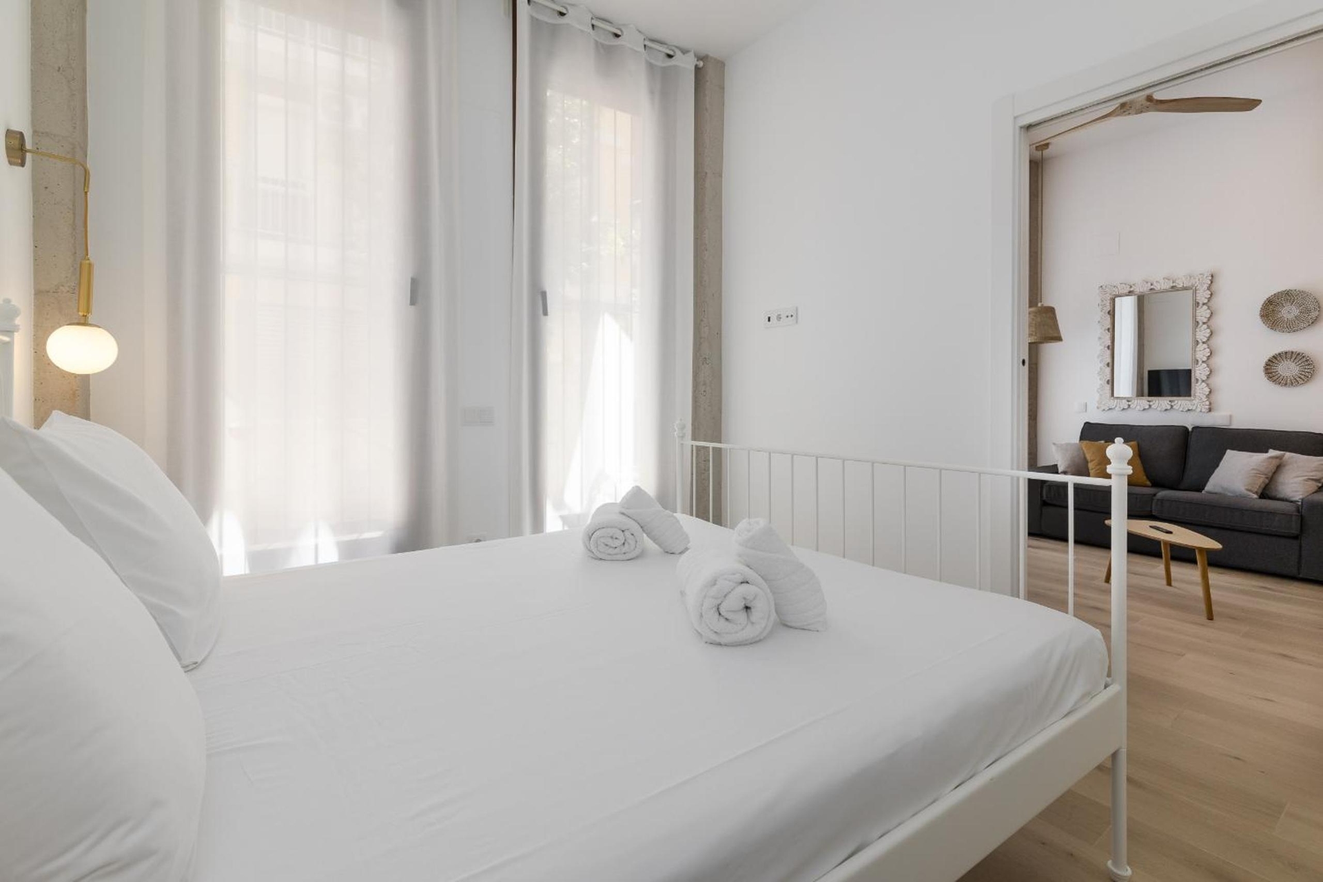 ApartUP Ca La Leni Beach I, Valencia