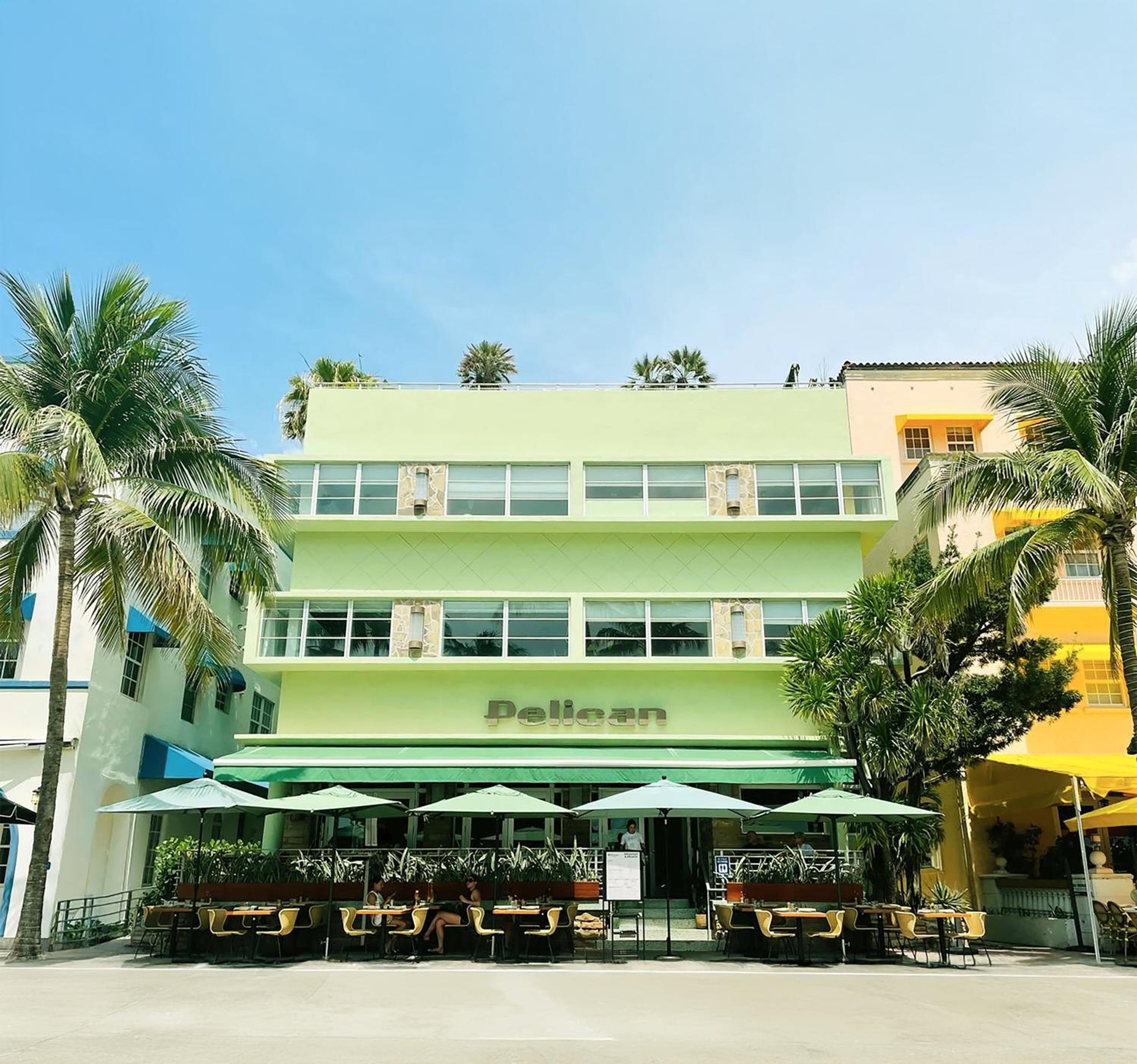 Pelican Hotel