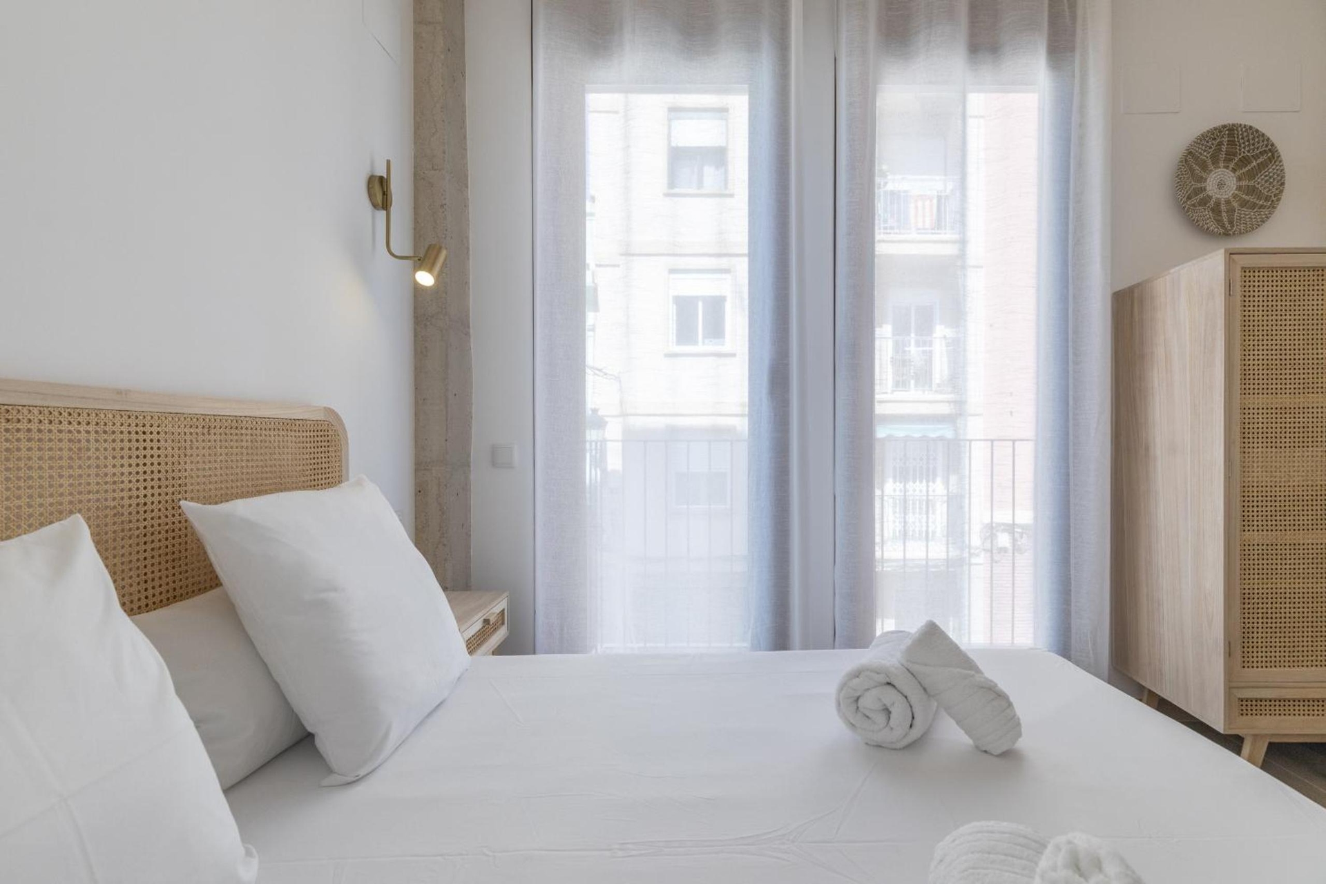 ApartUP Ca La Leni Beach III, Valencia